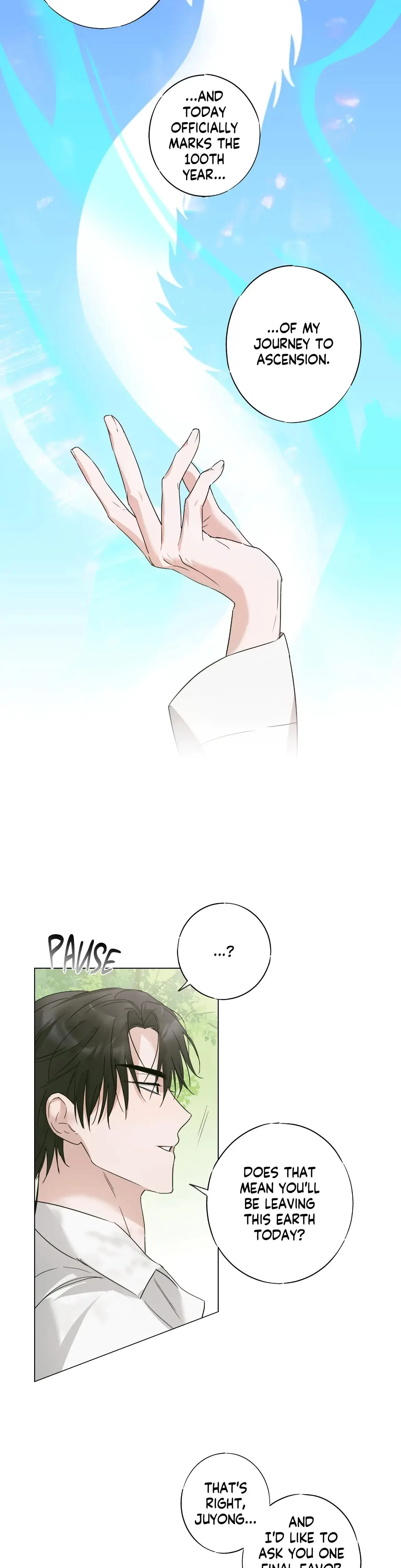 Back With A Vengeance Chapter 3 - Page 3