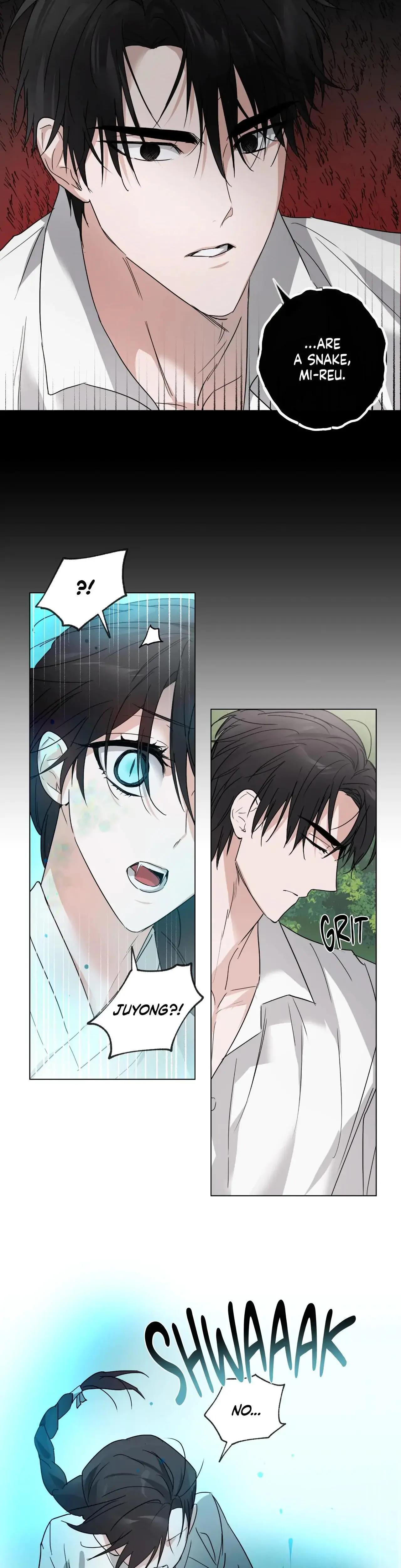 Back With A Vengeance Chapter 3 - Page 9