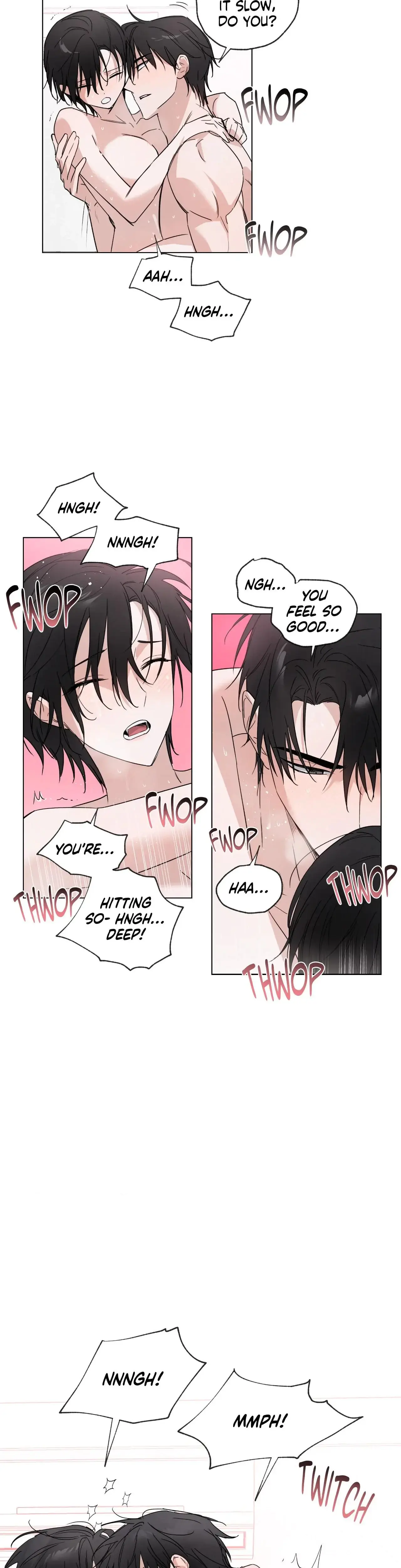 Back With A Vengeance Chapter 4 - Page 10