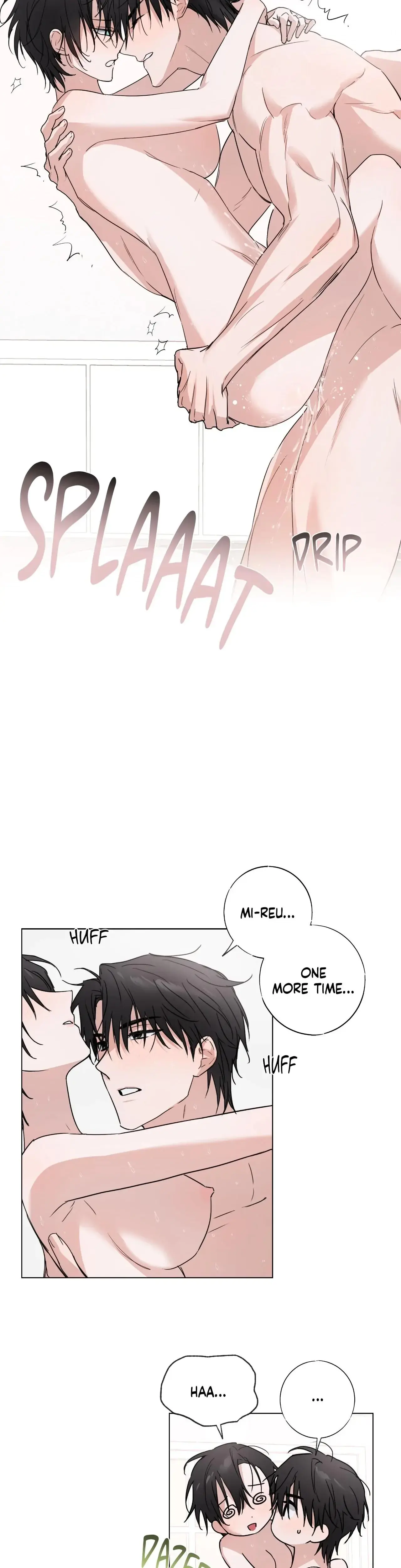 Back With A Vengeance Chapter 4 - Page 11