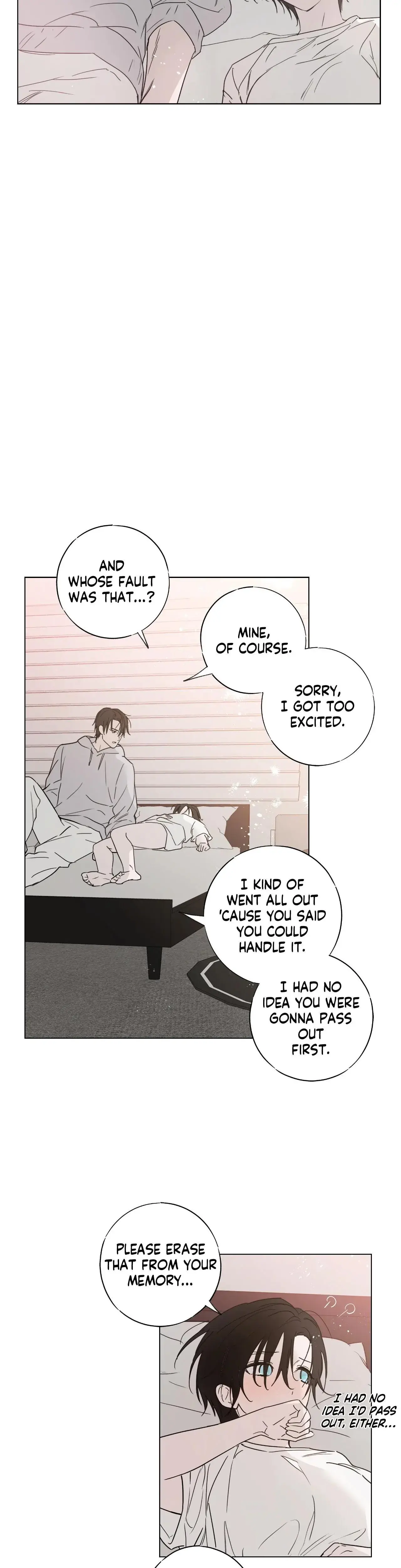Back With A Vengeance Chapter 4 - Page 14