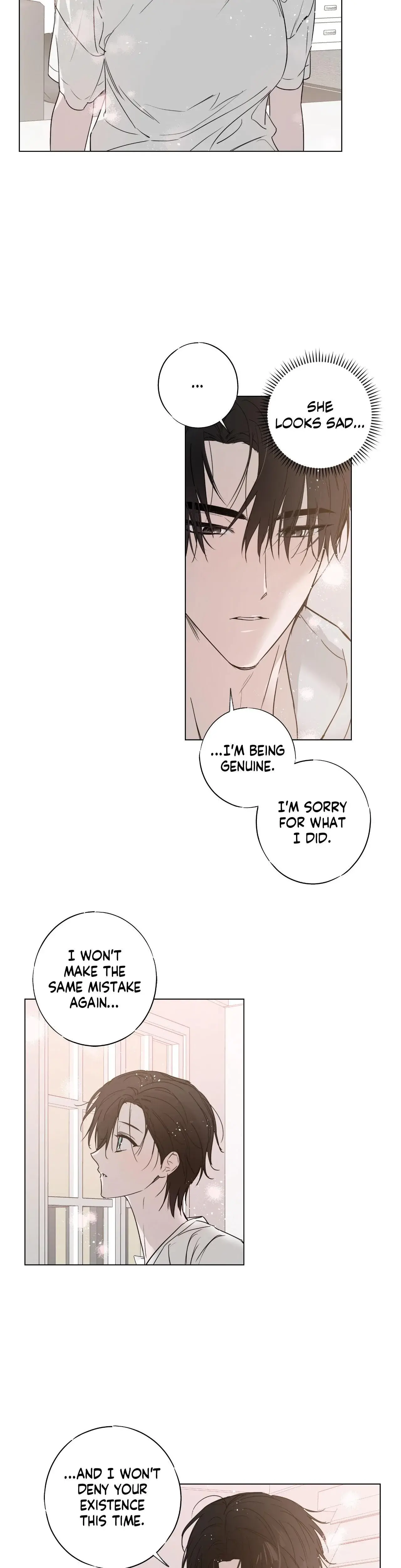 Back With A Vengeance Chapter 4 - Page 19