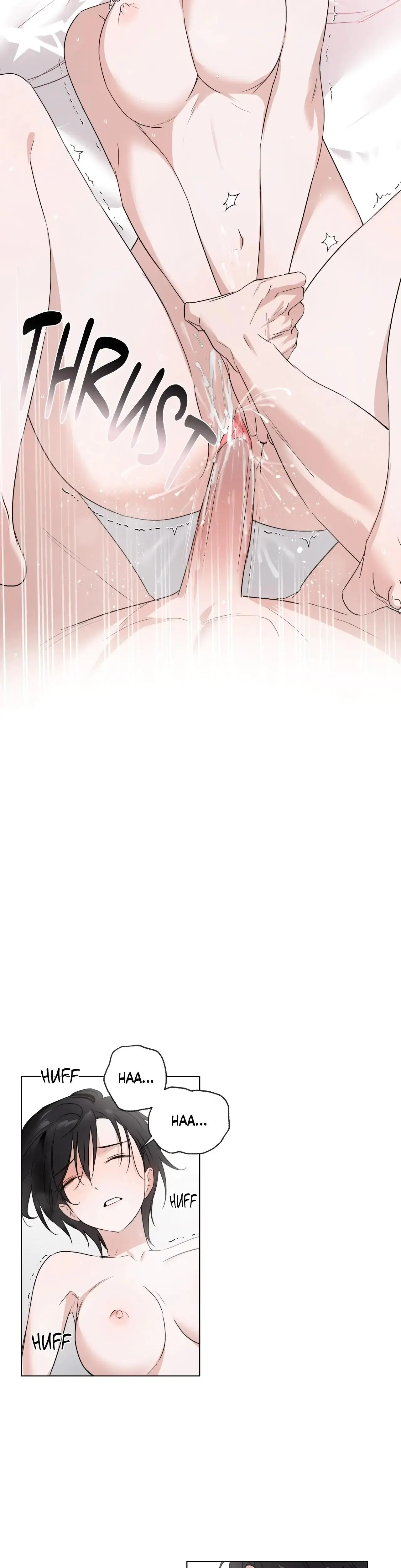 Back With A Vengeance Chapter 4 - Page 3