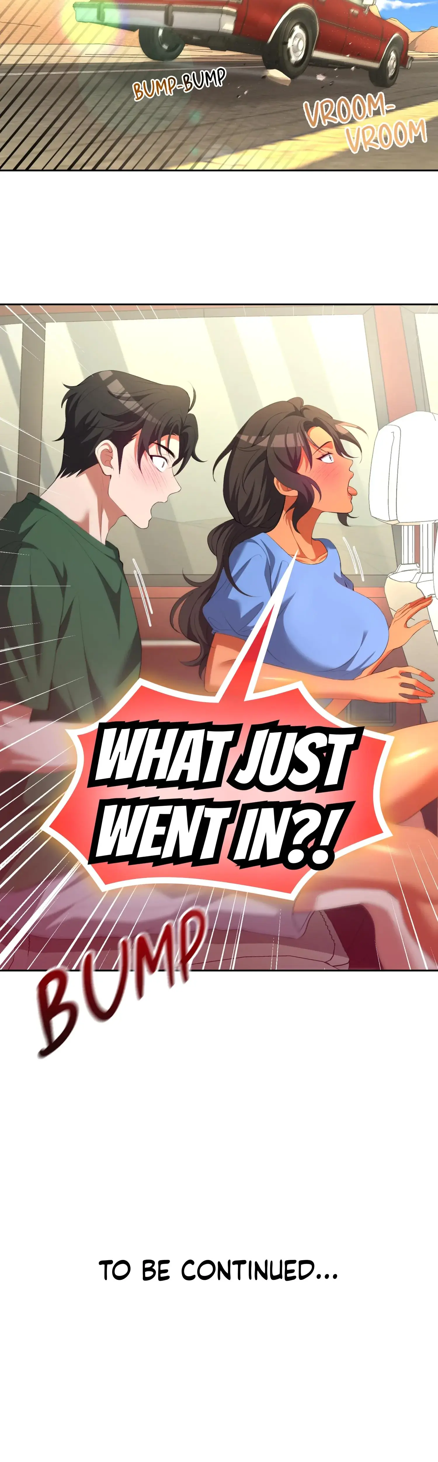 Backseat Trip With My Stepmother Chapter 0 - Page 7