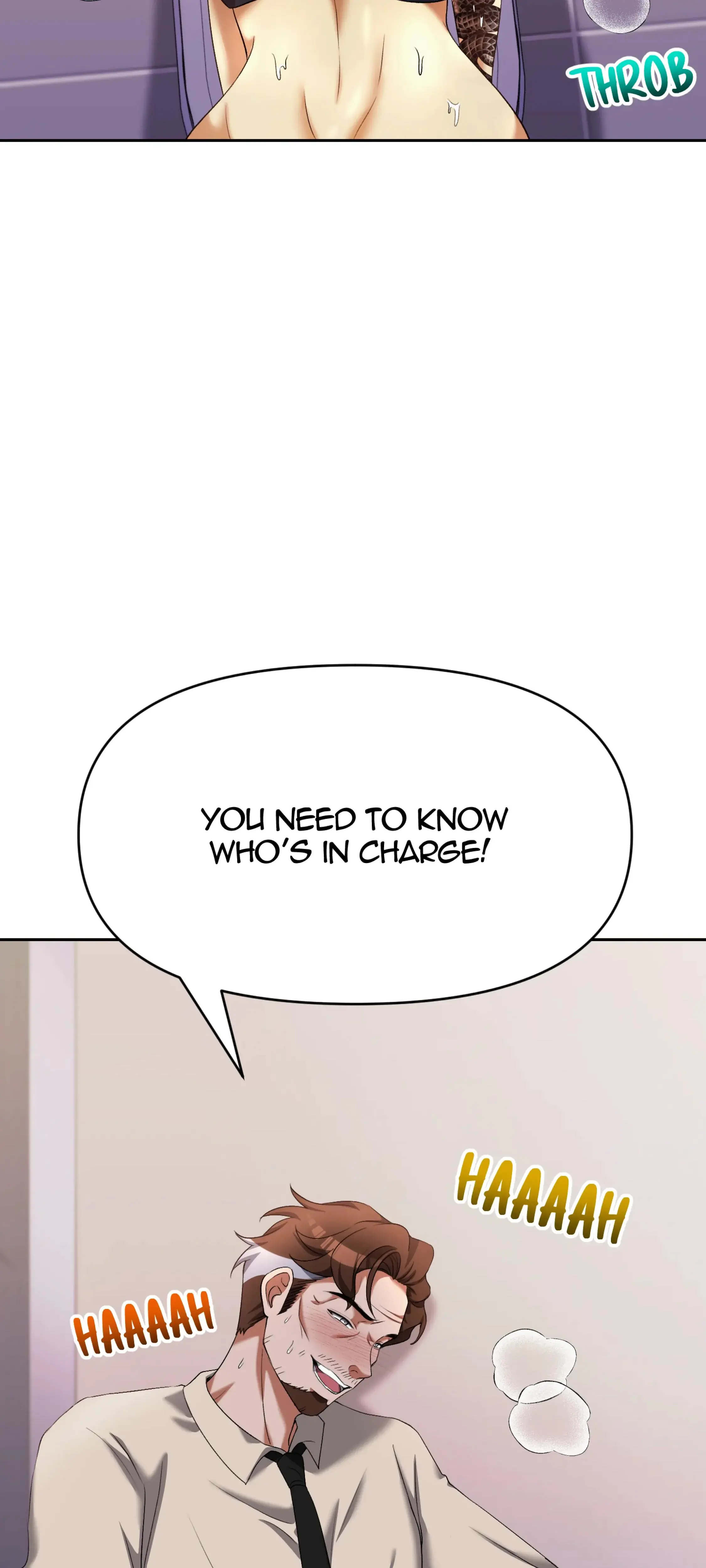 Backseat Trip With My Stepmother Chapter 10 - Page 11