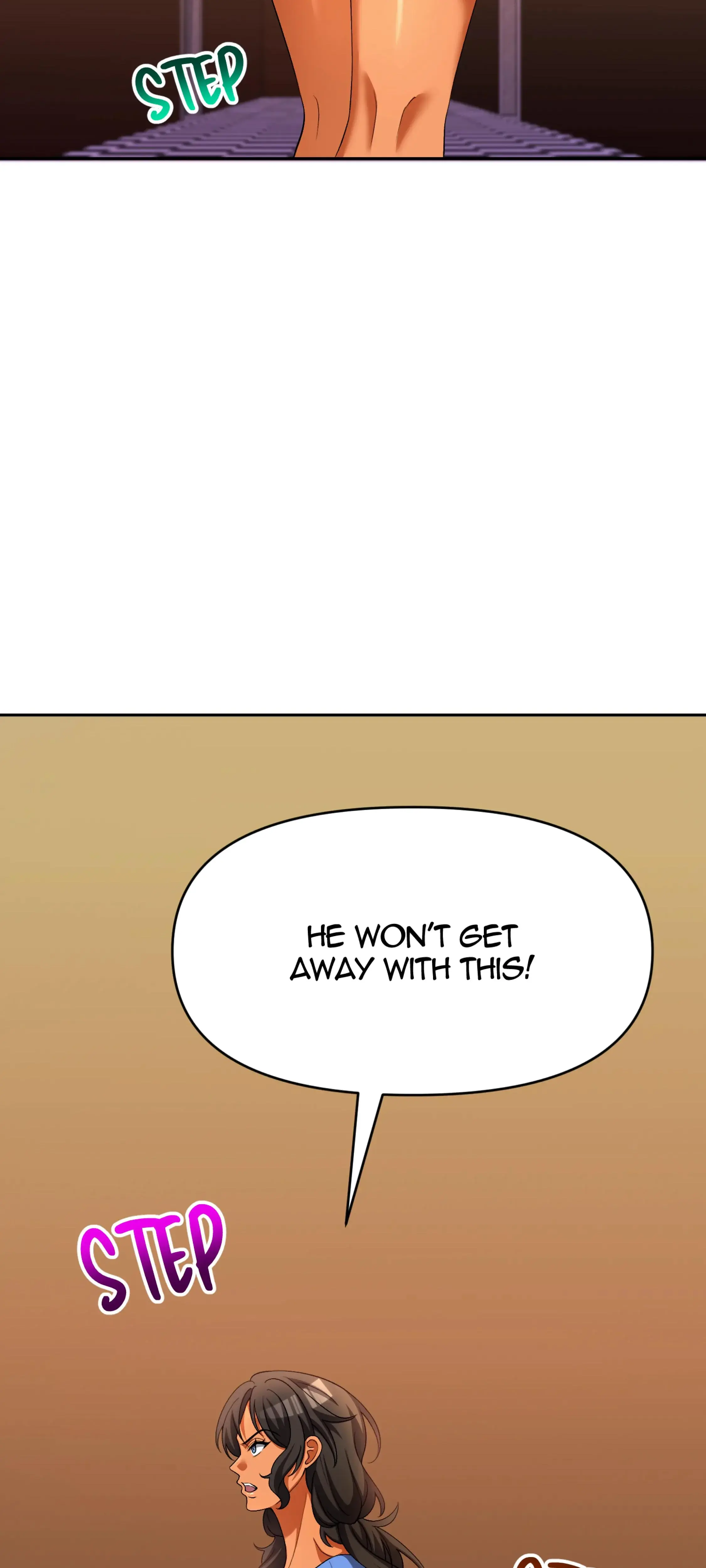 Backseat Trip With My Stepmother Chapter 10 - Page 16
