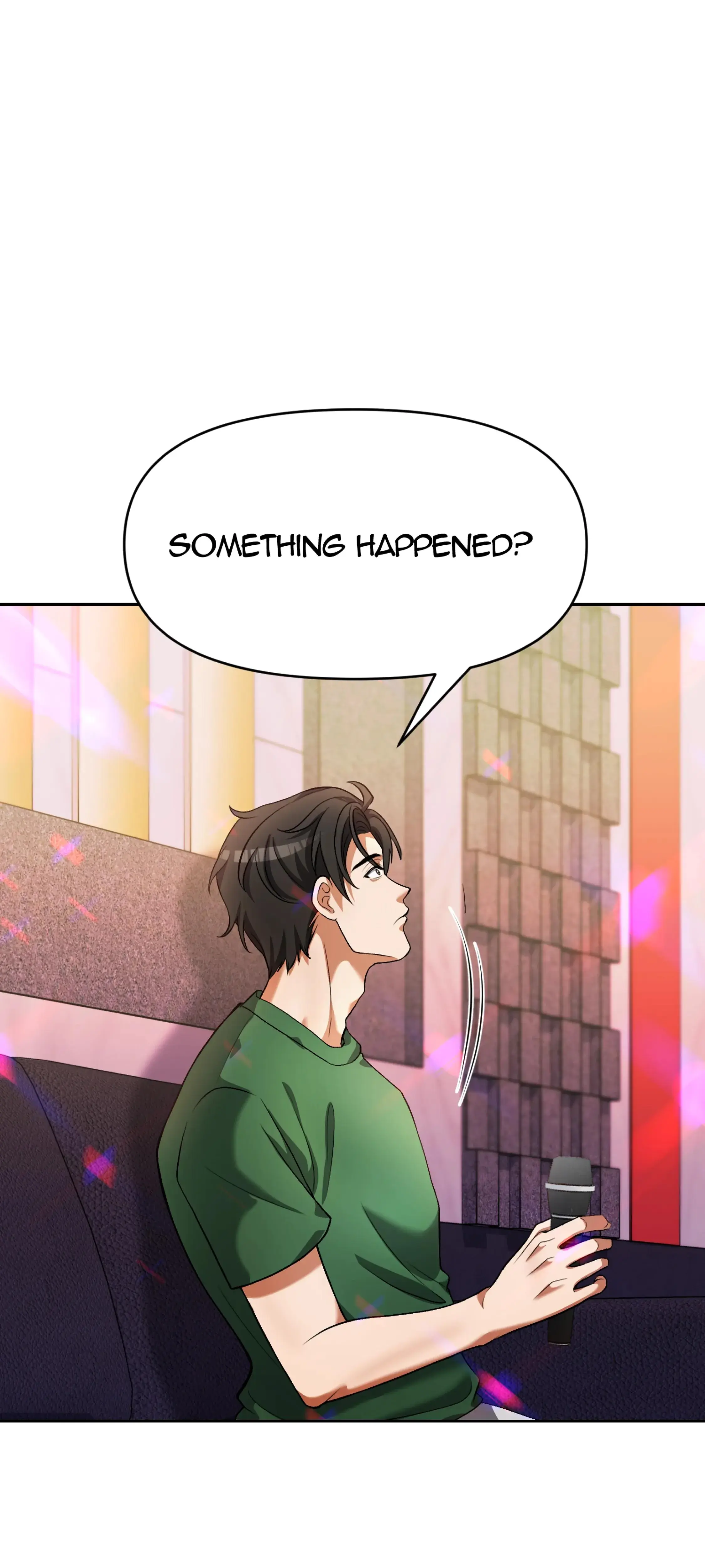 Backseat Trip With My Stepmother Chapter 10 - Page 19