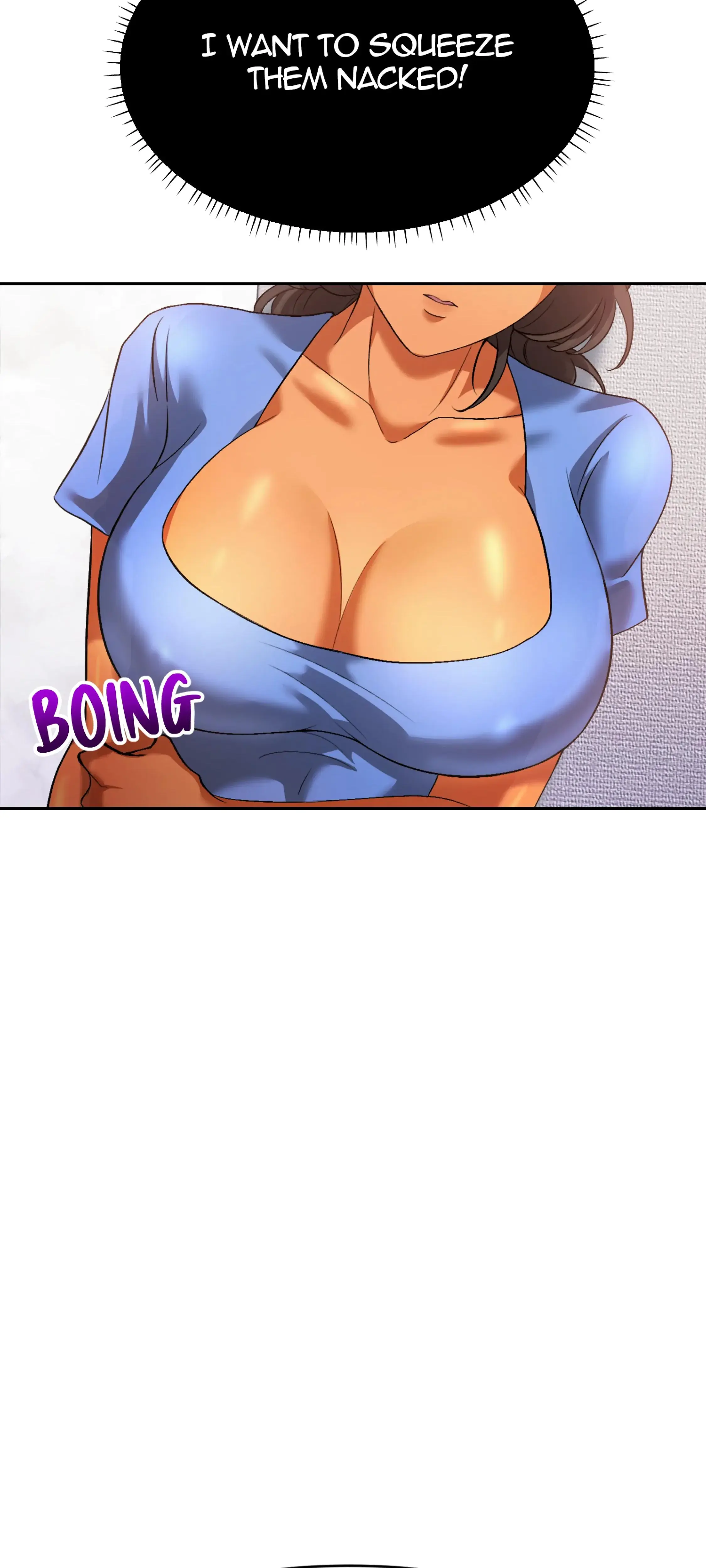 Backseat Trip With My Stepmother Chapter 10 - Page 30