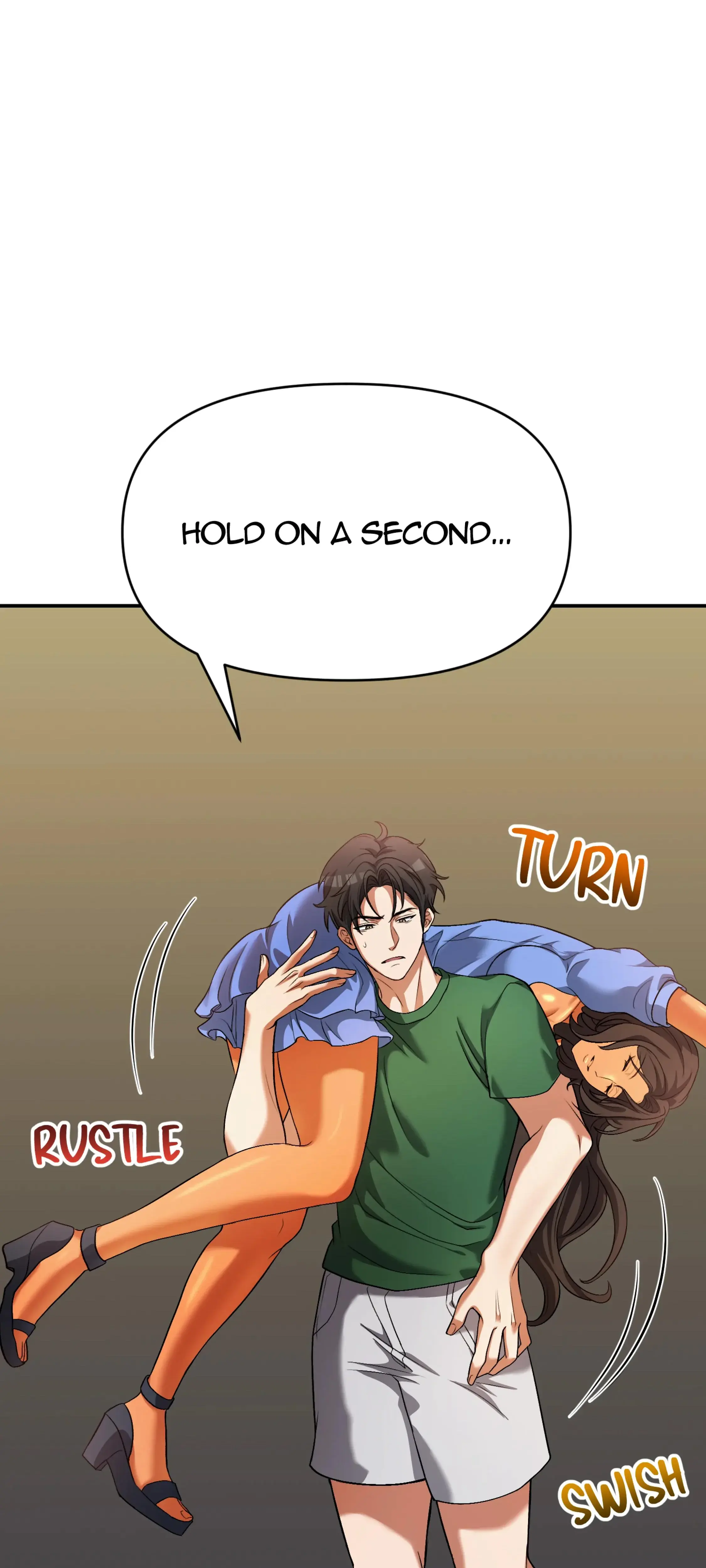 Backseat Trip With My Stepmother Chapter 10 - Page 32
