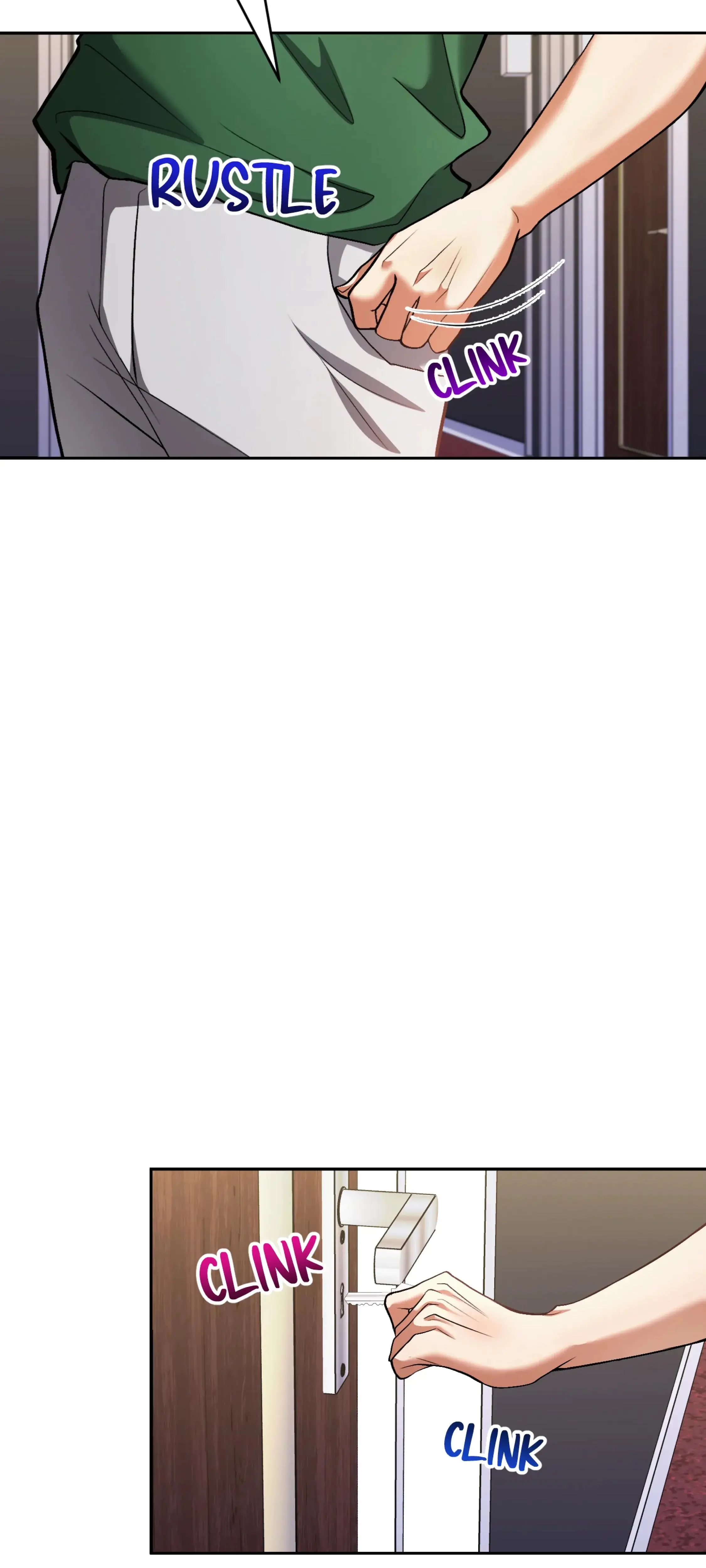 Backseat Trip With My Stepmother Chapter 10 - Page 34