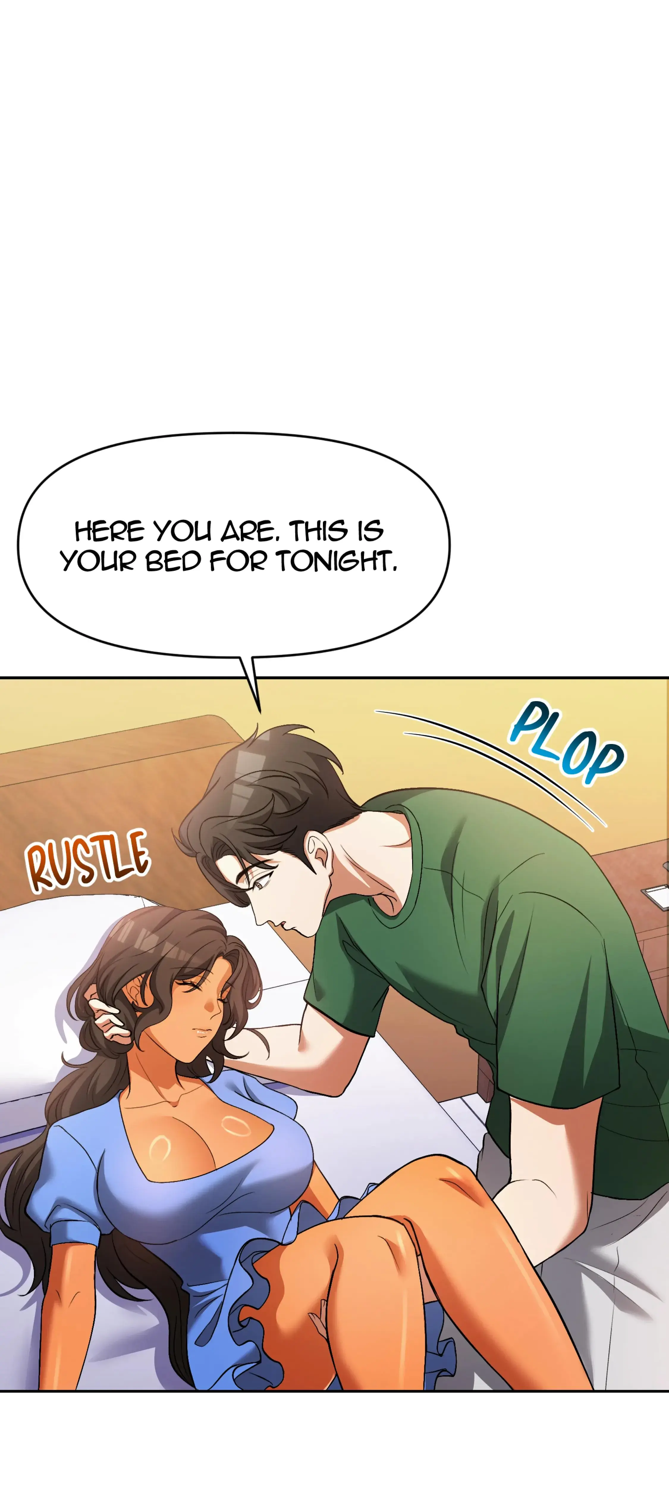 Backseat Trip With My Stepmother Chapter 10 - Page 35