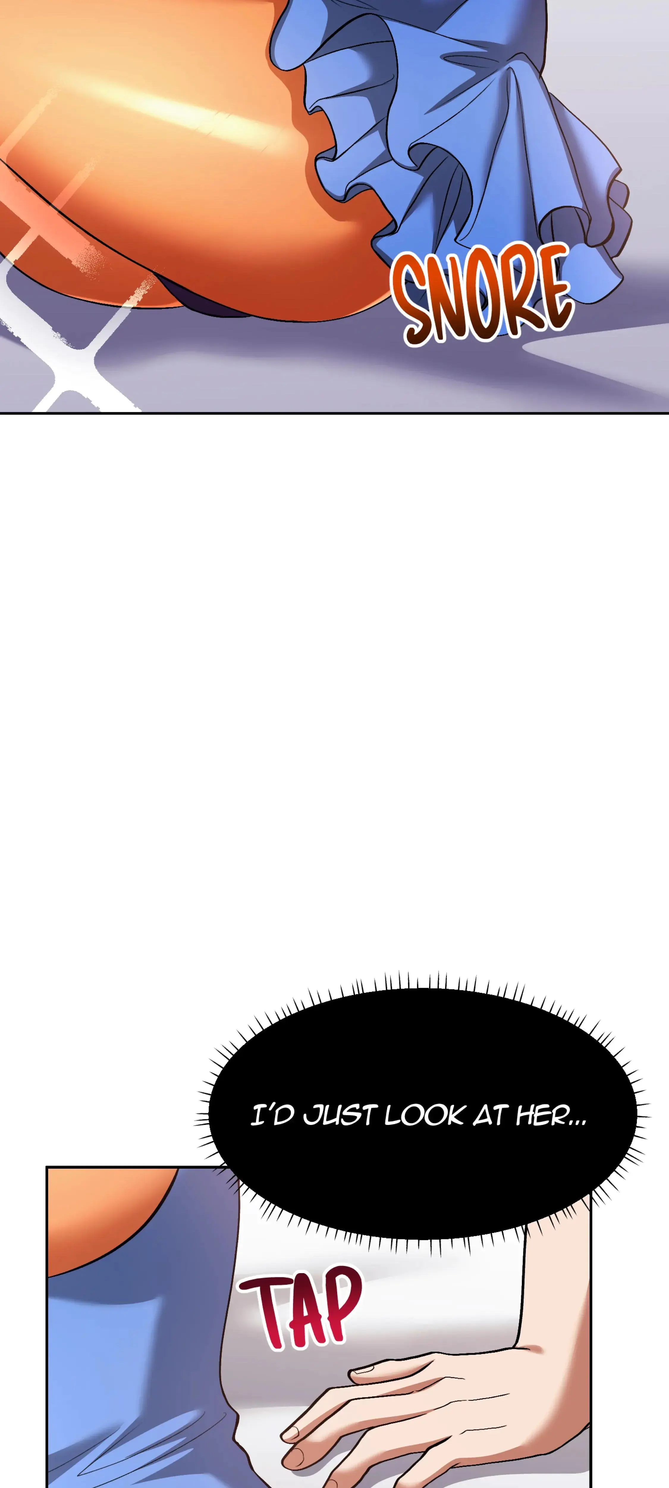 Backseat Trip With My Stepmother Chapter 10 - Page 37