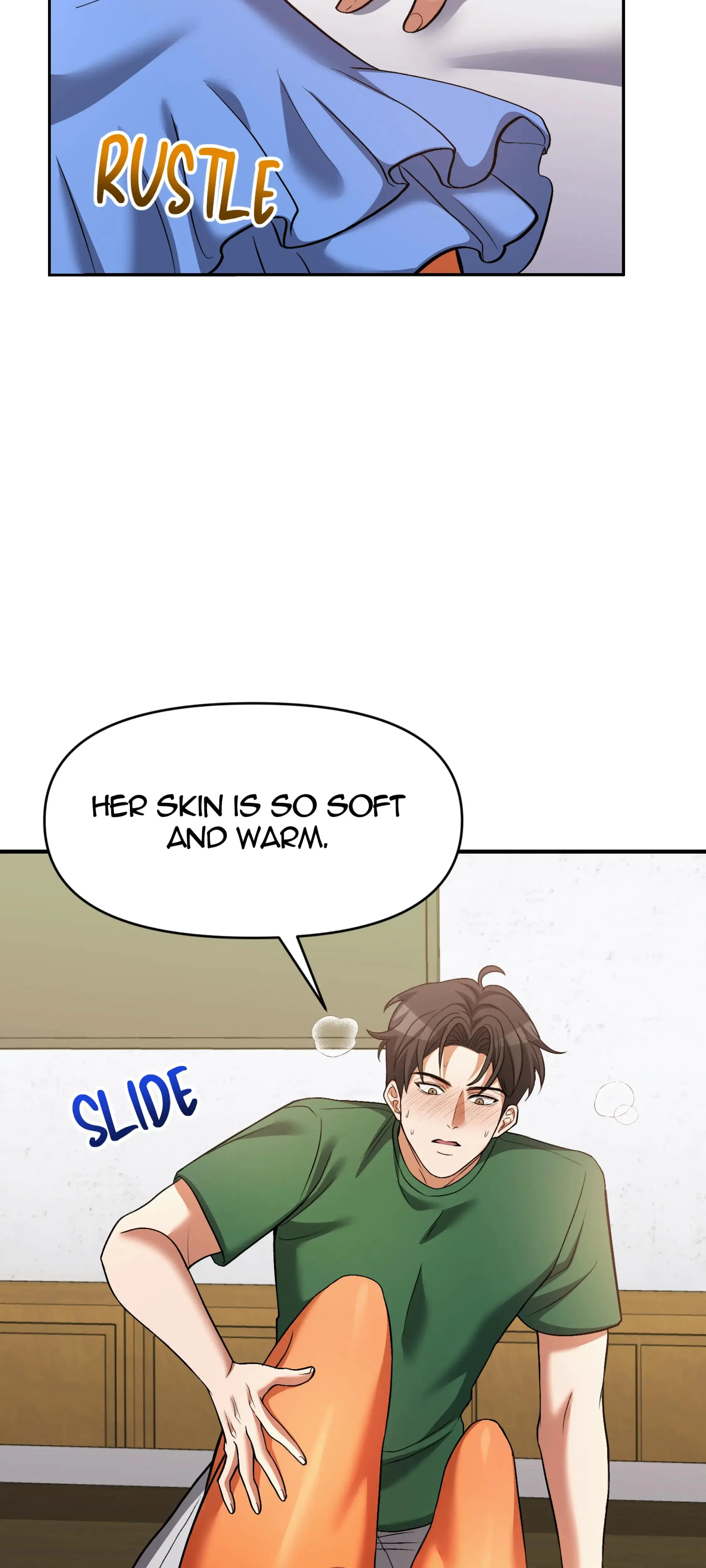 Backseat Trip With My Stepmother Chapter 10 - Page 38