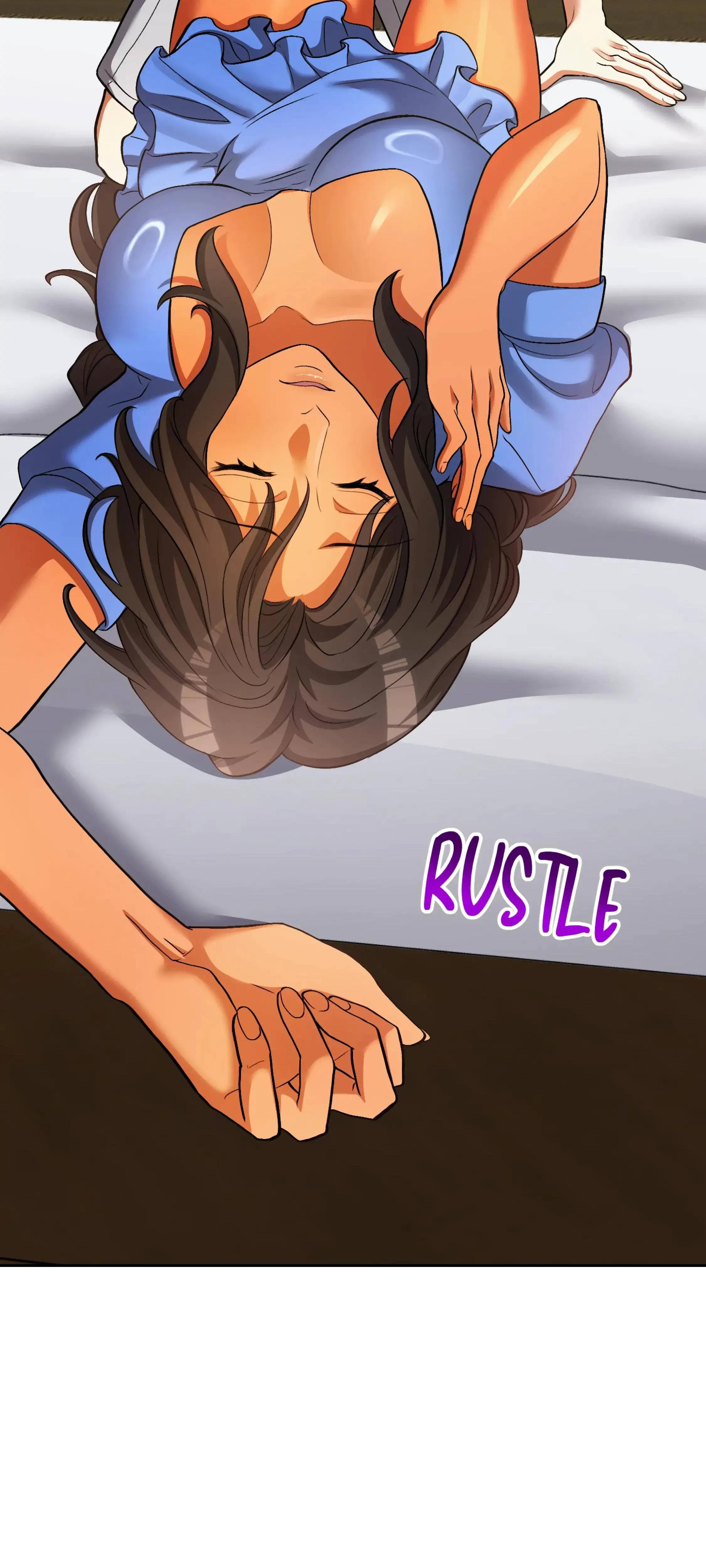 Backseat Trip With My Stepmother Chapter 10 - Page 39