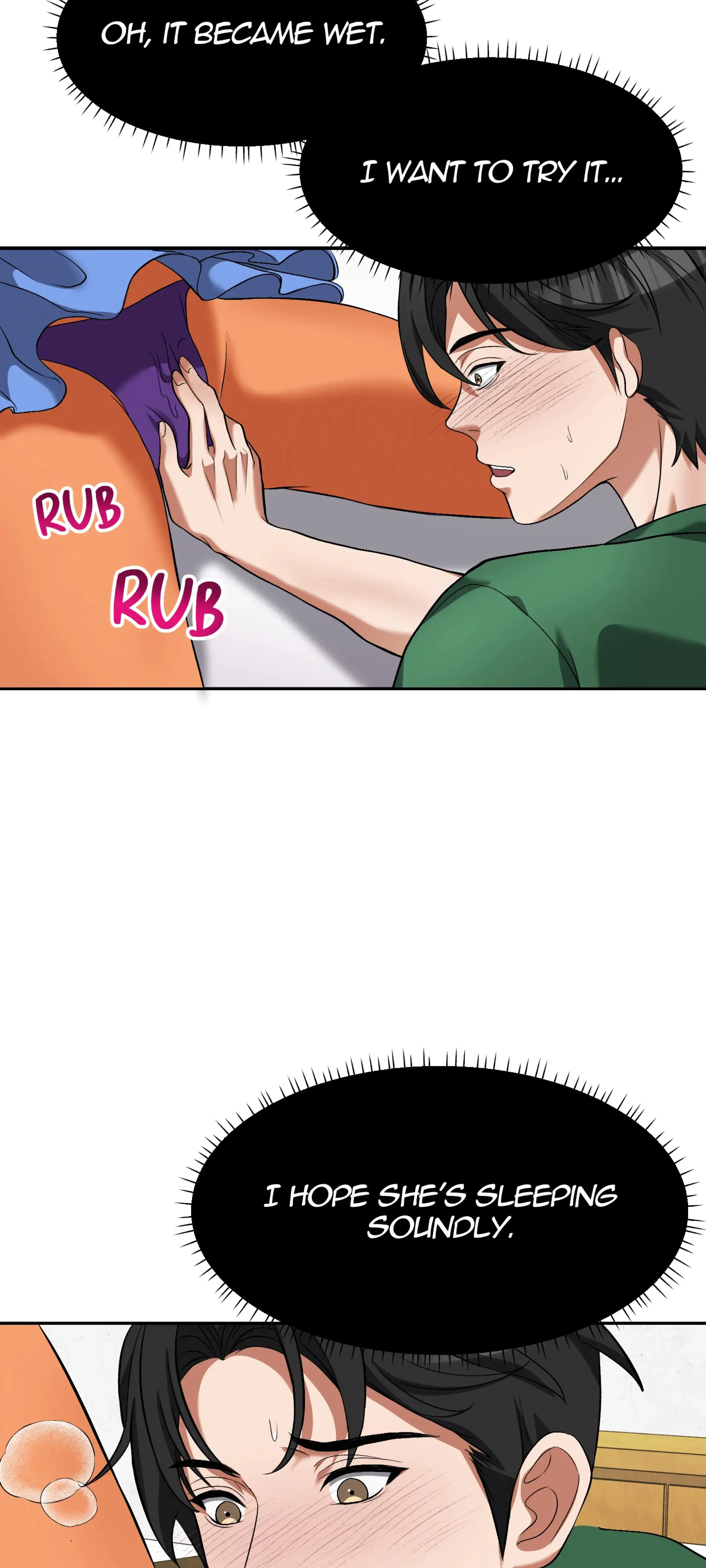 Backseat Trip With My Stepmother Chapter 10 - Page 42