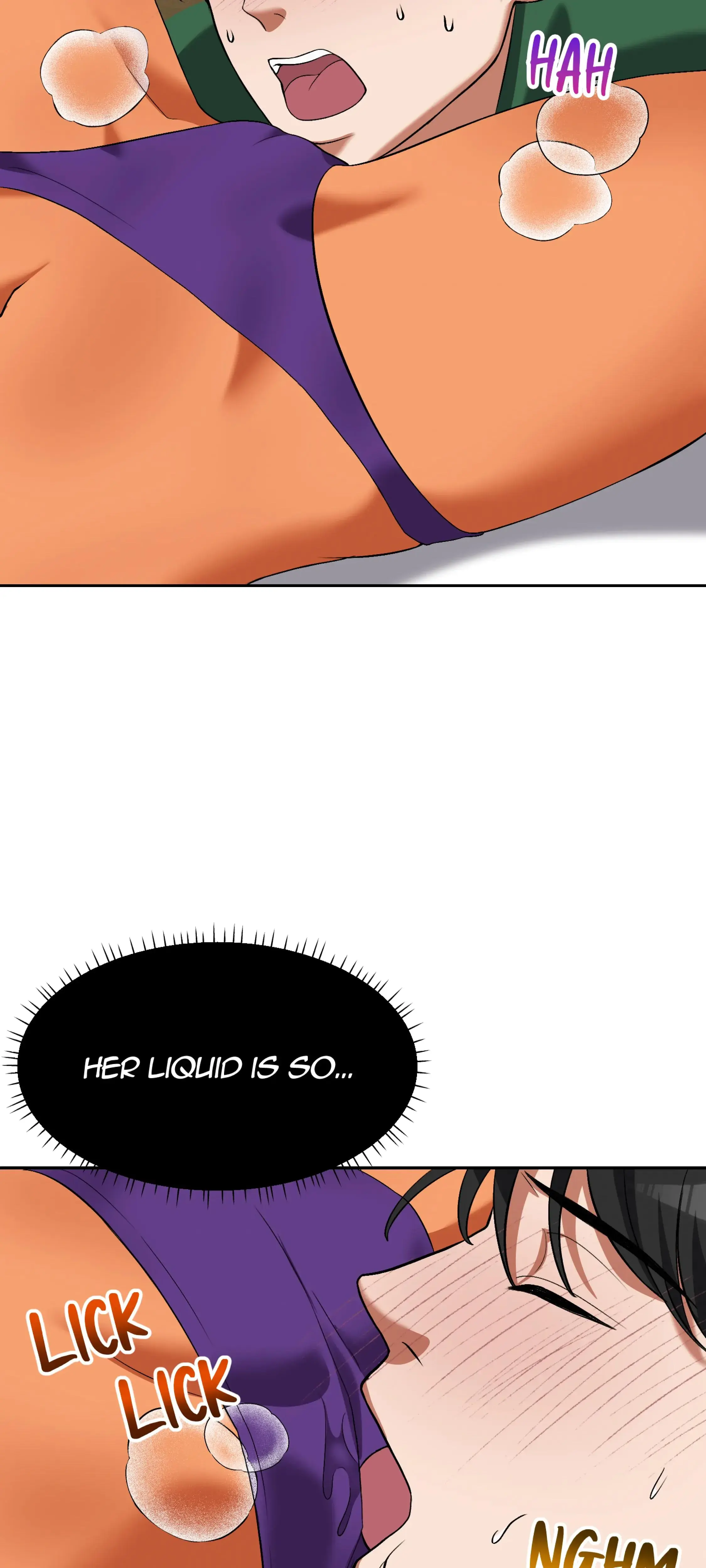 Backseat Trip With My Stepmother Chapter 10 - Page 43