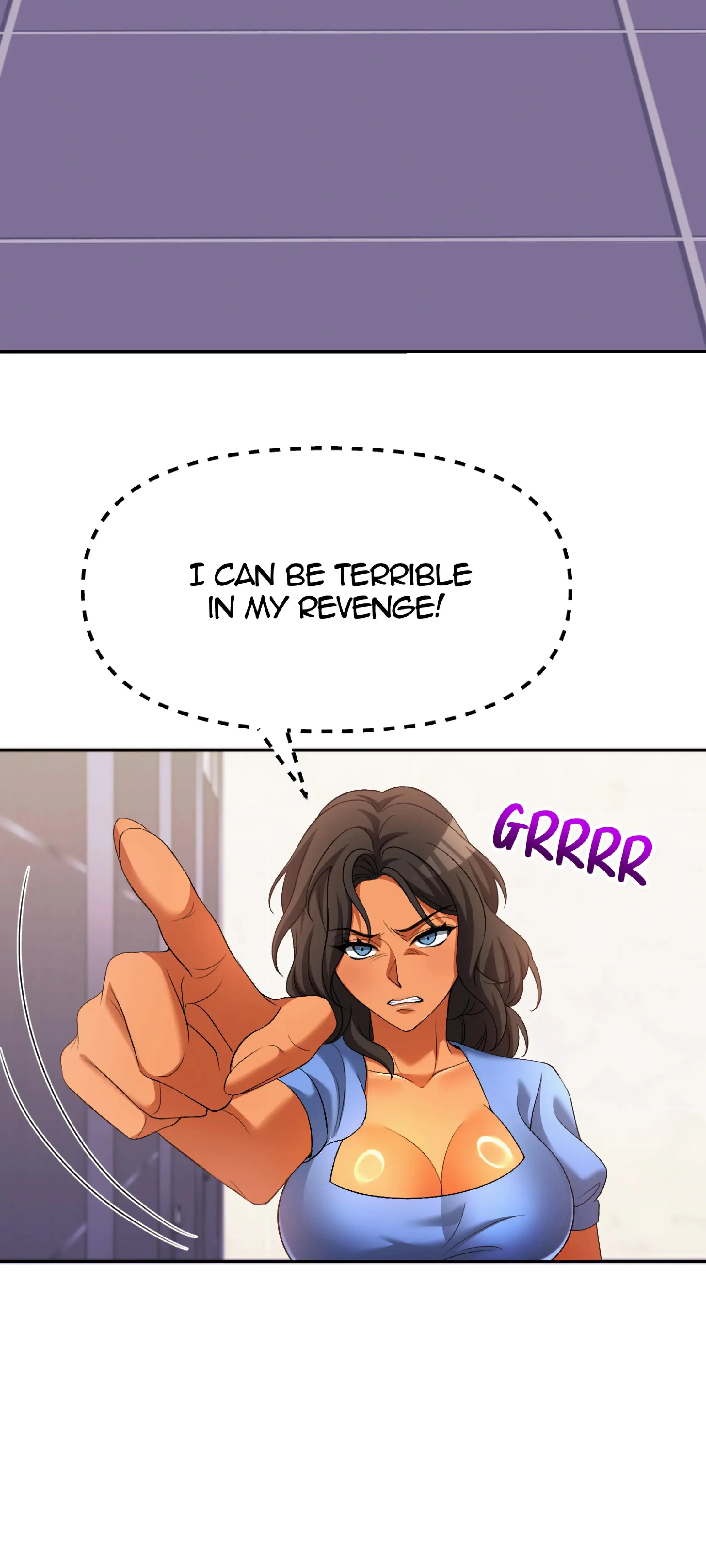 Backseat Trip With My Stepmother Chapter 10 - Page 5