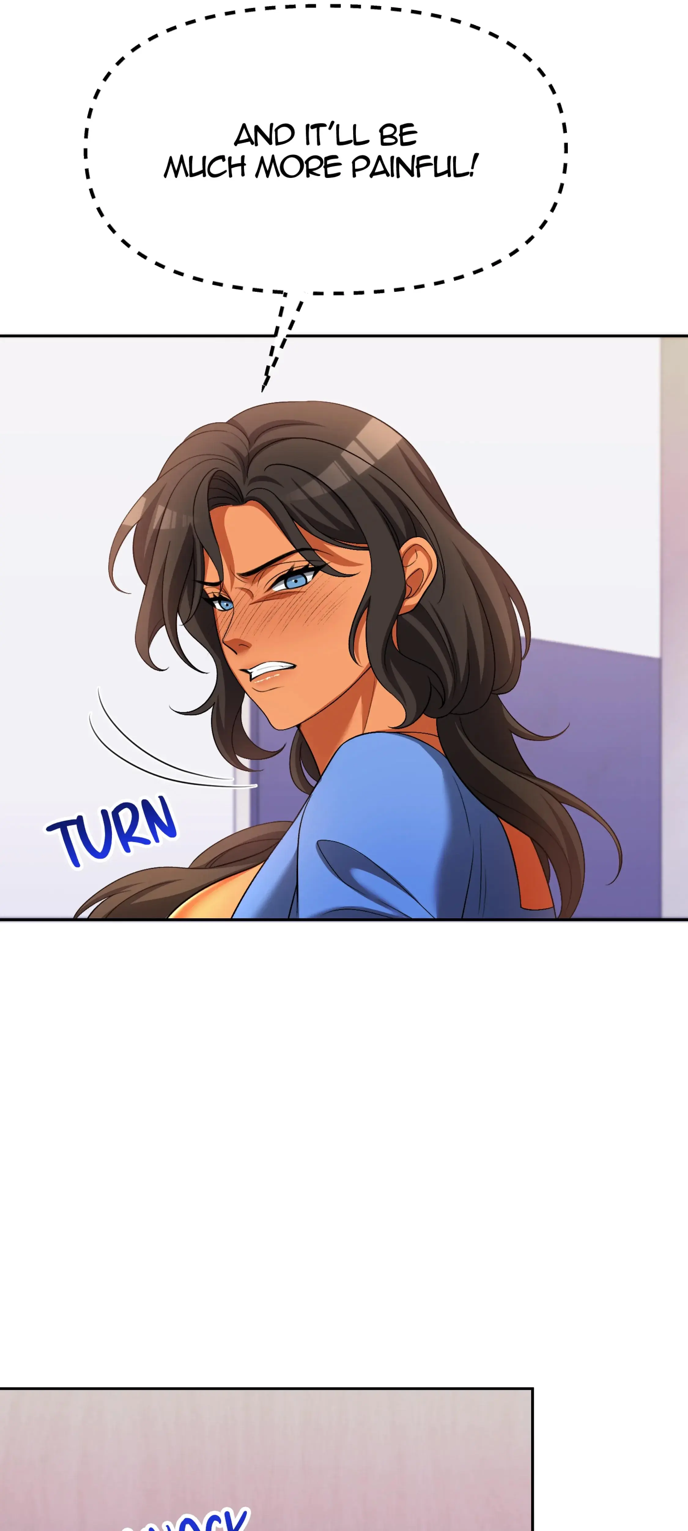 Backseat Trip With My Stepmother Chapter 10 - Page 6