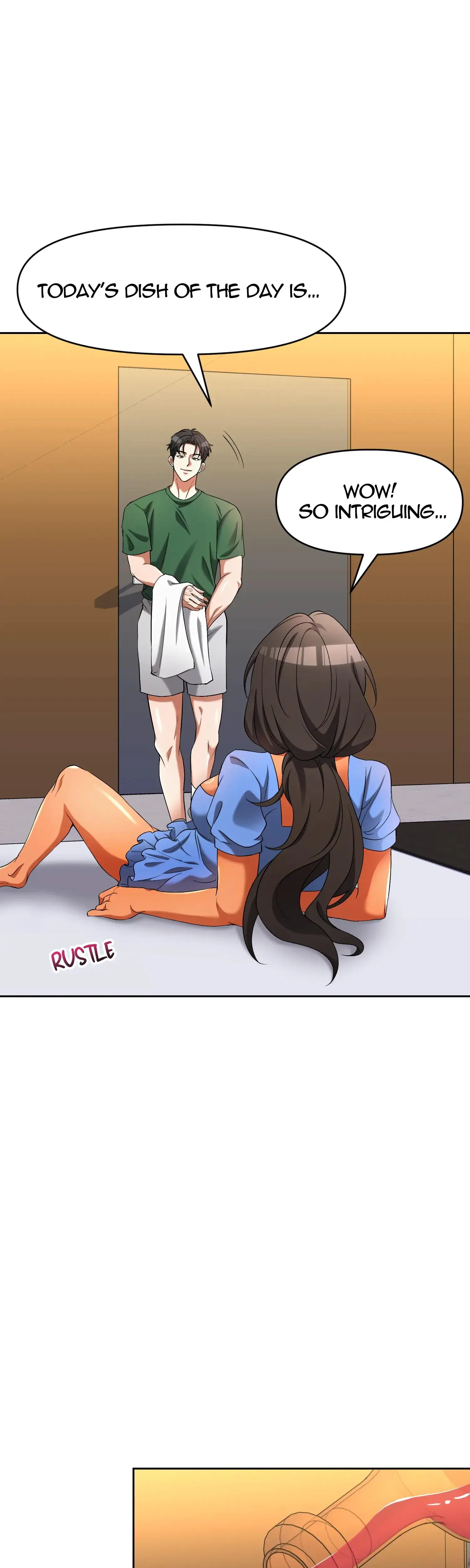 Backseat Trip With My Stepmother Chapter 11 - Page 1