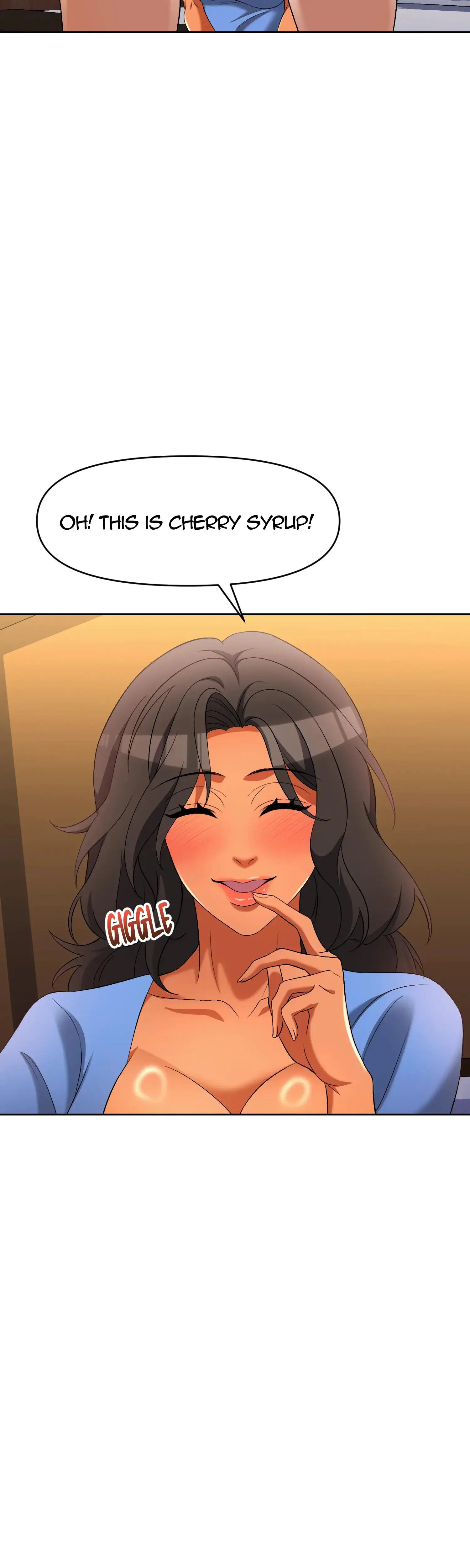 Backseat Trip With My Stepmother Chapter 11 - Page 10