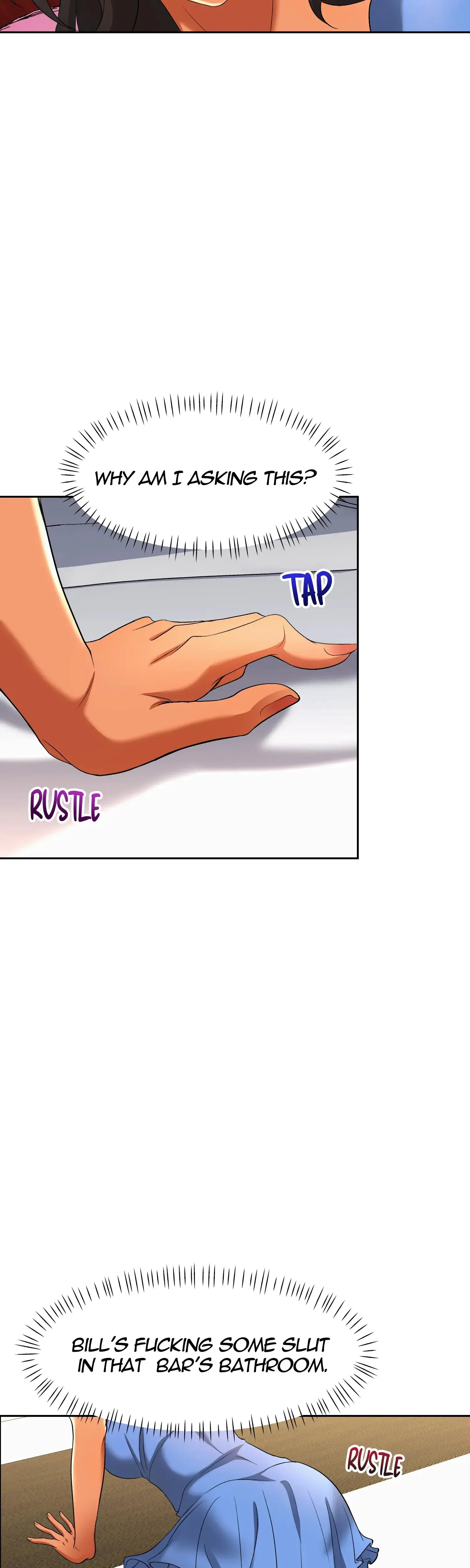 Backseat Trip With My Stepmother Chapter 11 - Page 15