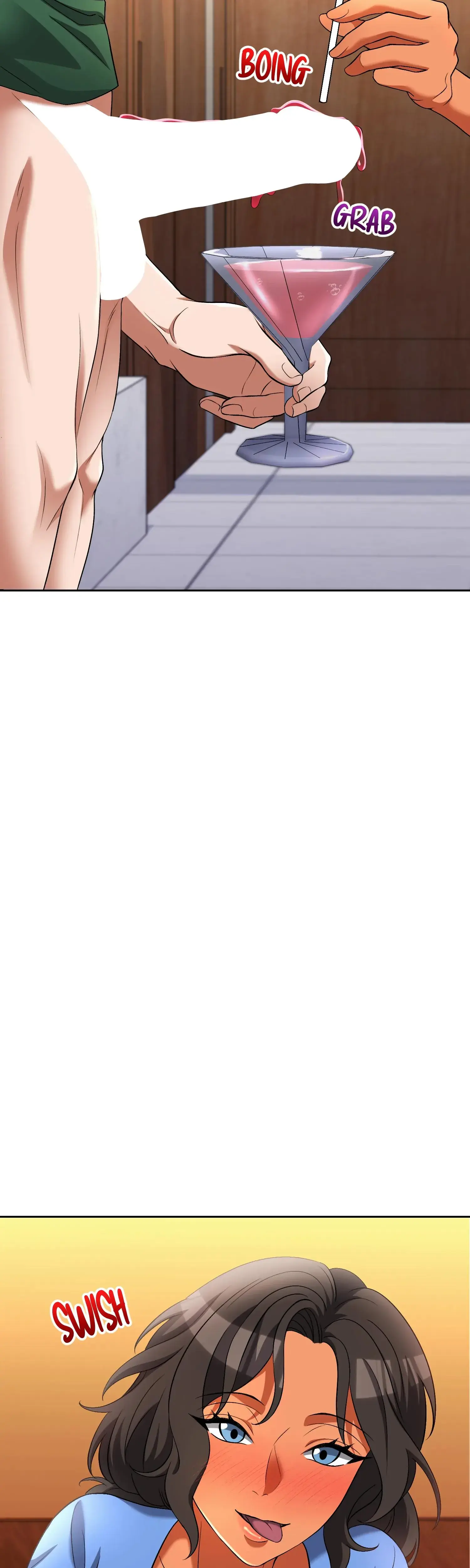 Backseat Trip With My Stepmother Chapter 11 - Page 18