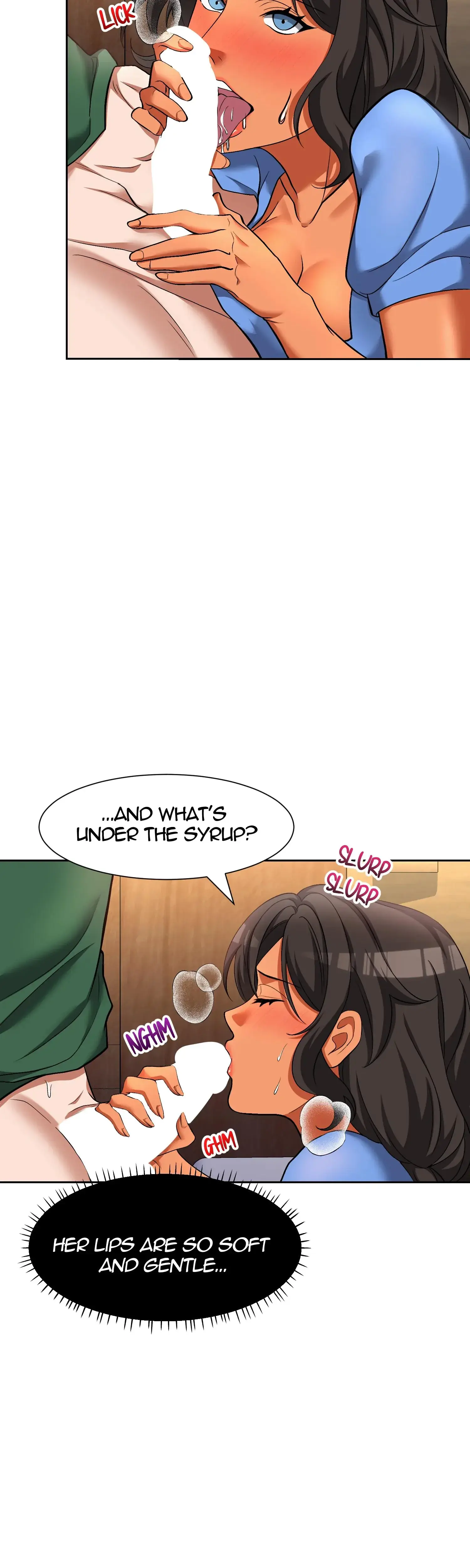 Backseat Trip With My Stepmother Chapter 11 - Page 25