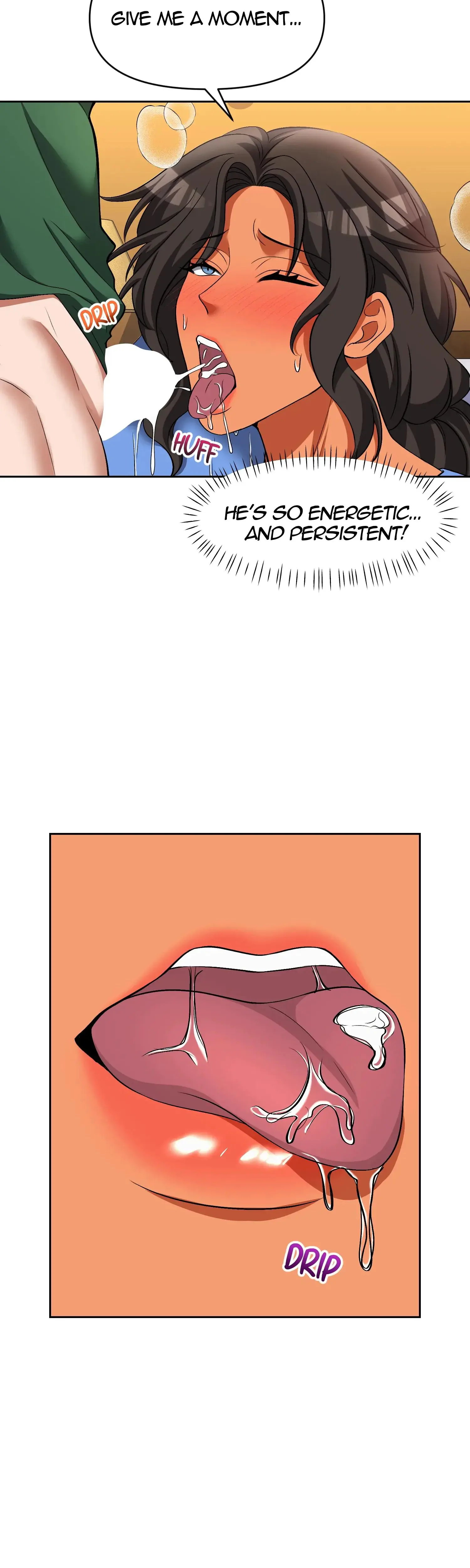 Backseat Trip With My Stepmother Chapter 11 - Page 29