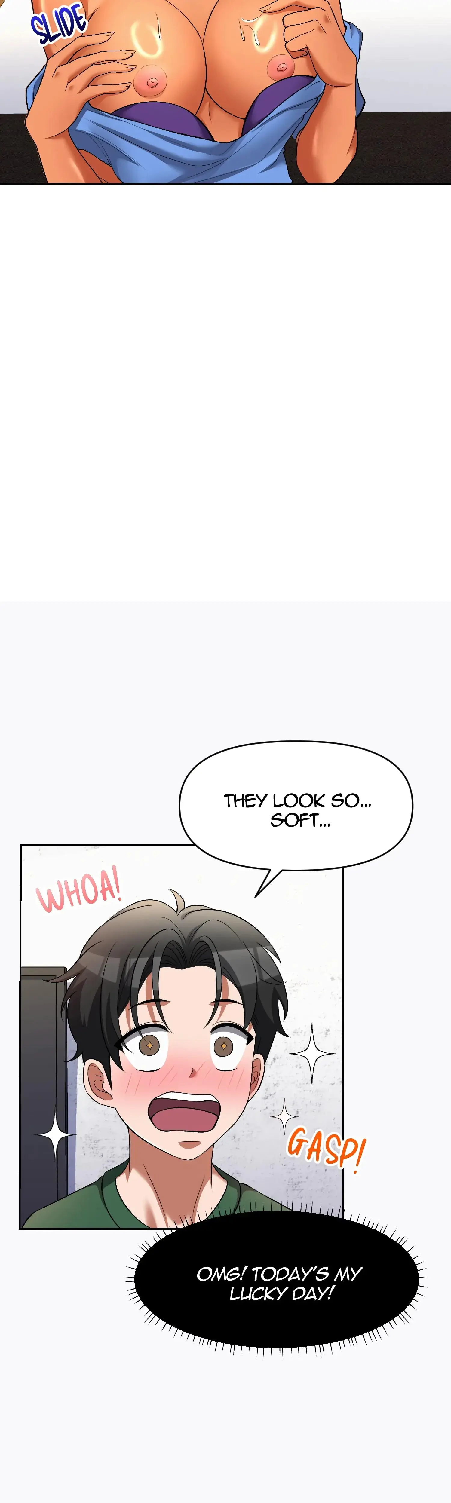Backseat Trip With My Stepmother Chapter 11 - Page 31