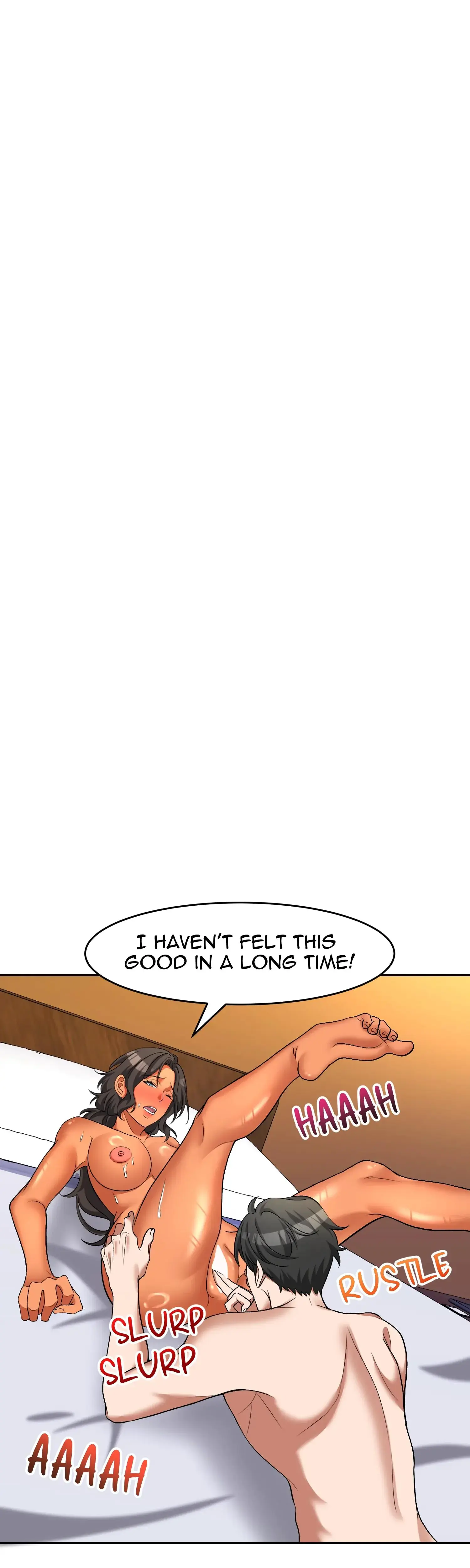 Backseat Trip With My Stepmother Chapter 12 - Page 16