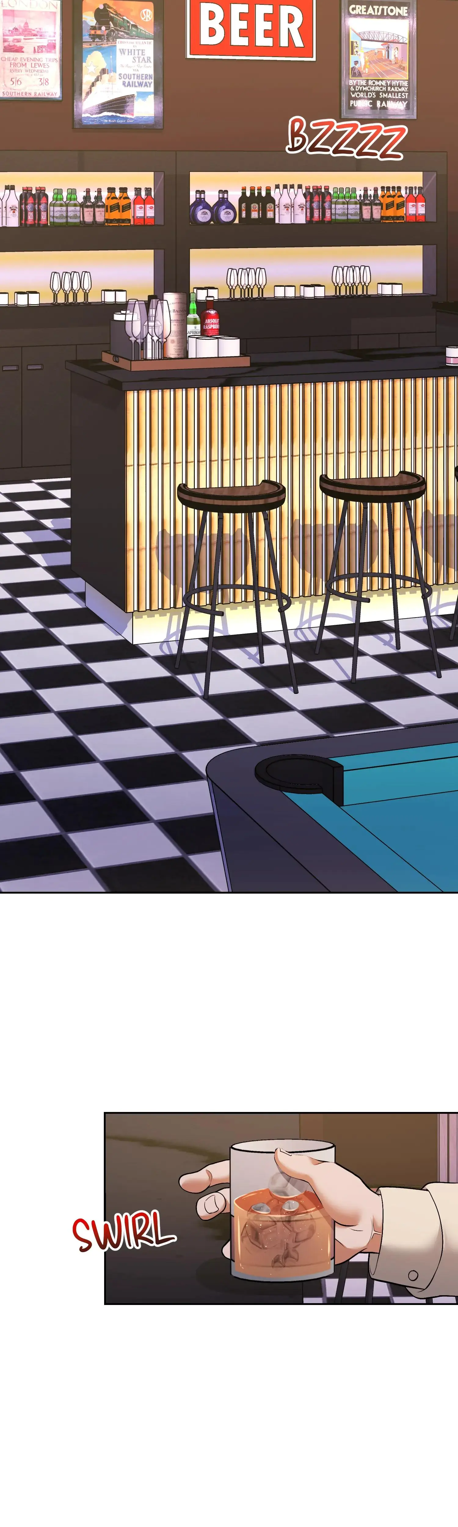 Backseat Trip With My Stepmother Chapter 12 - Page 20