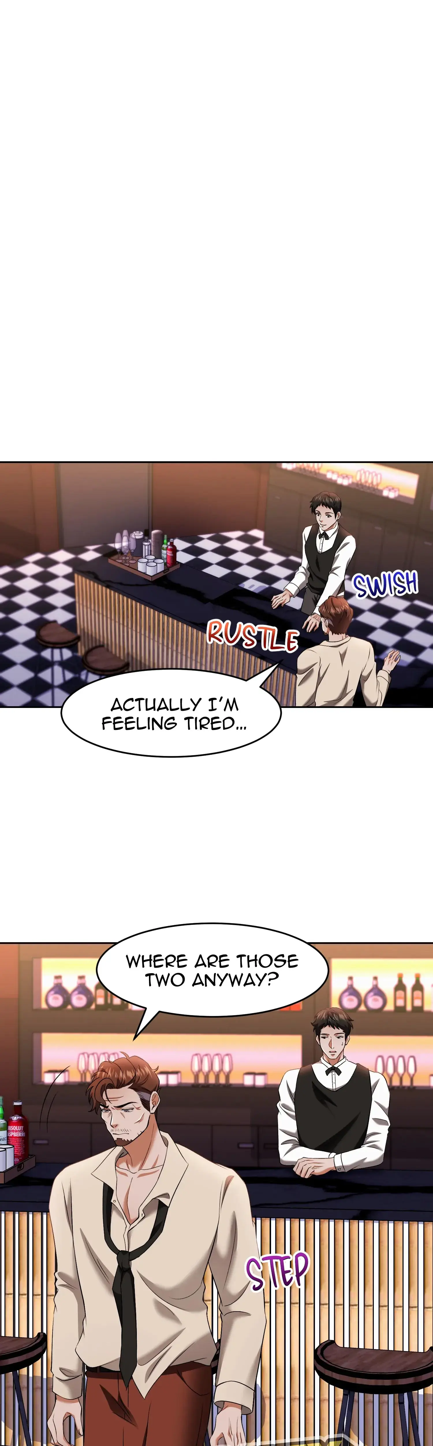 Backseat Trip With My Stepmother Chapter 12 - Page 24