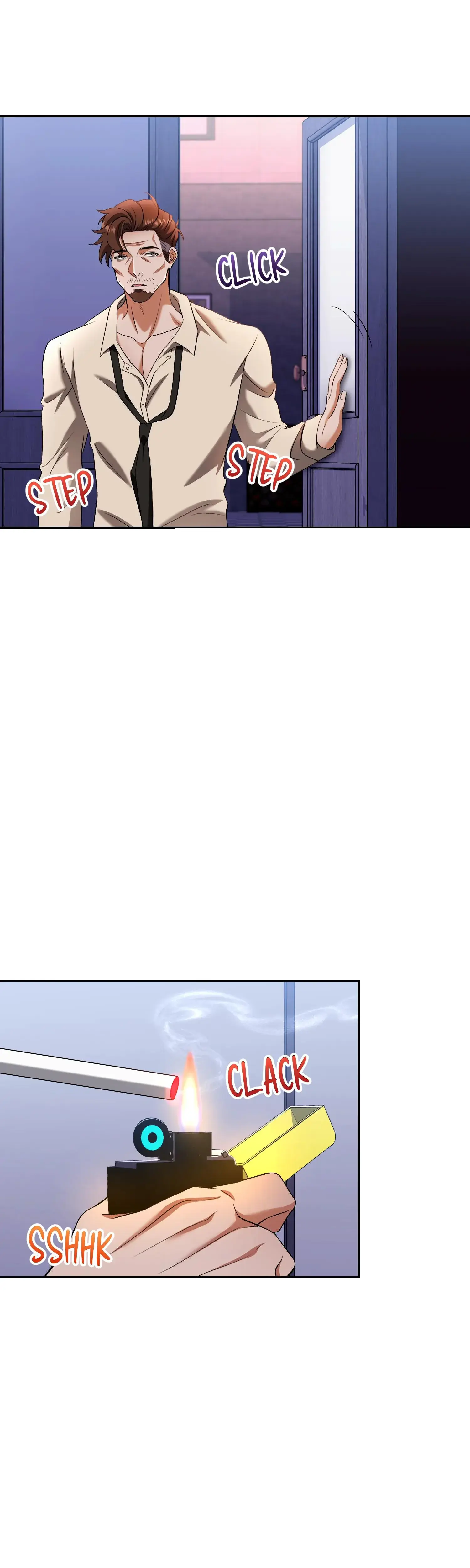 Backseat Trip With My Stepmother Chapter 12 - Page 26