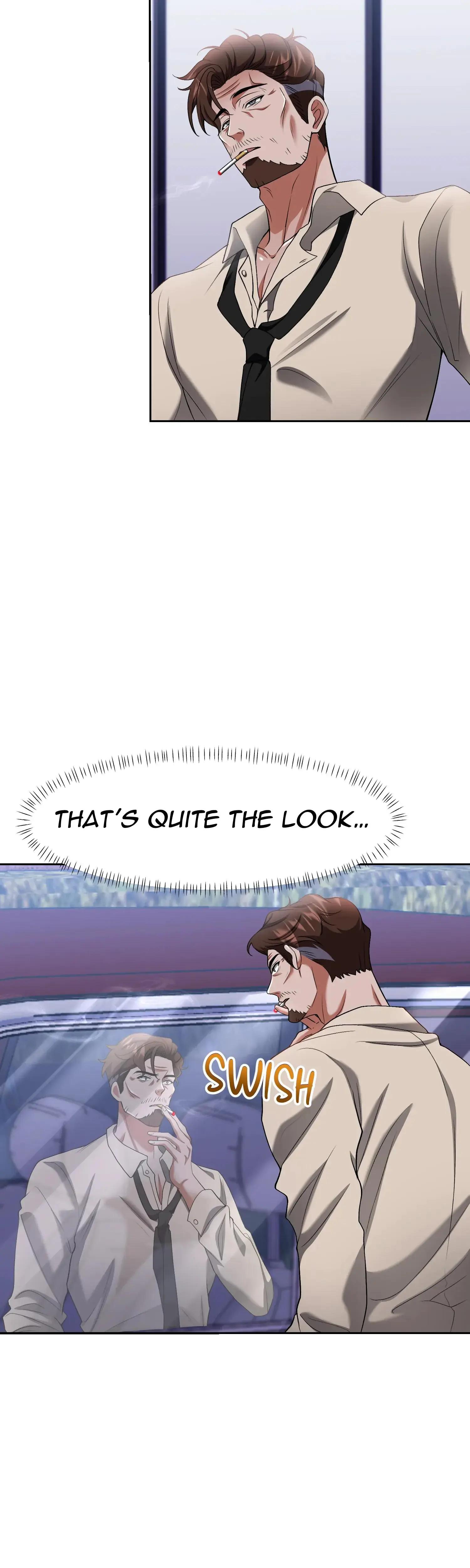 Backseat Trip With My Stepmother Chapter 12 - Page 29