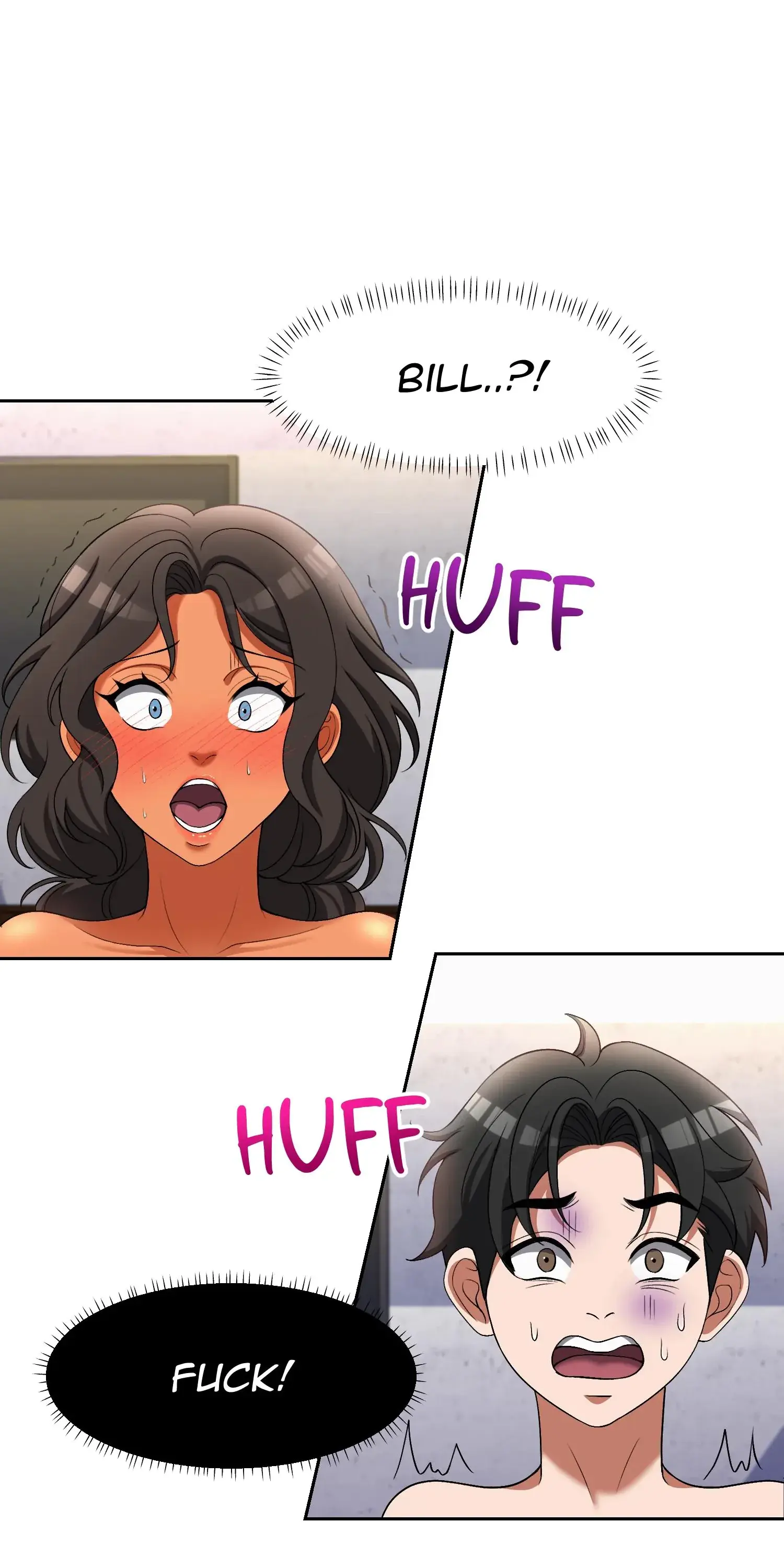 Backseat Trip With My Stepmother Chapter 12 - Page 39