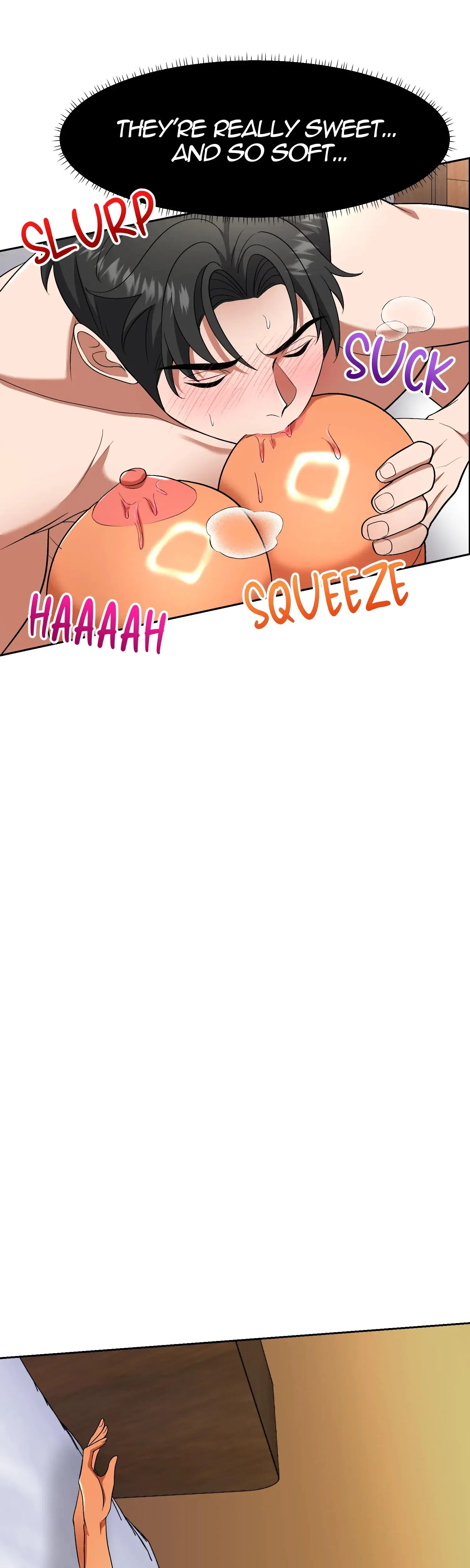 Backseat Trip With My Stepmother Chapter 12 - Page 8