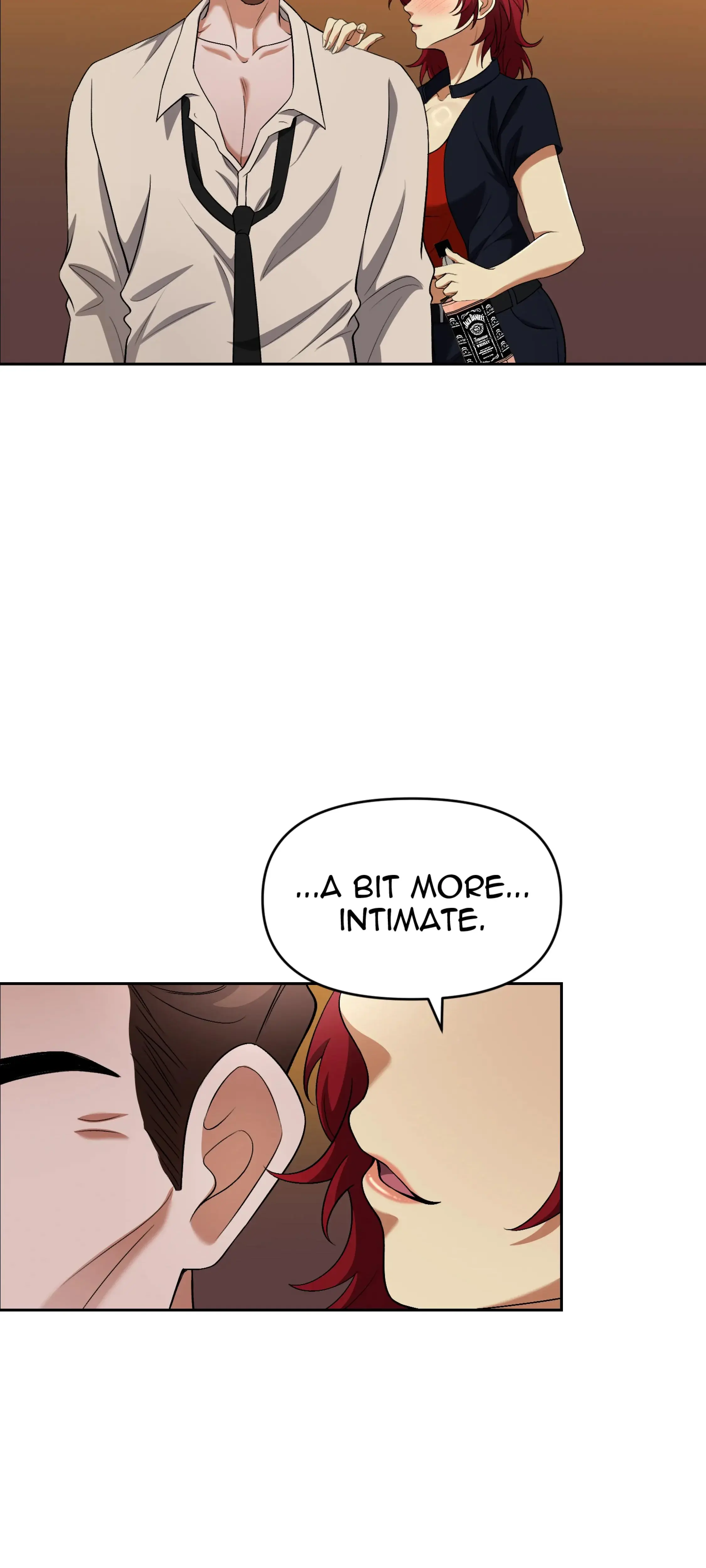 Backseat Trip With My Stepmother Chapter 13 - Page 13
