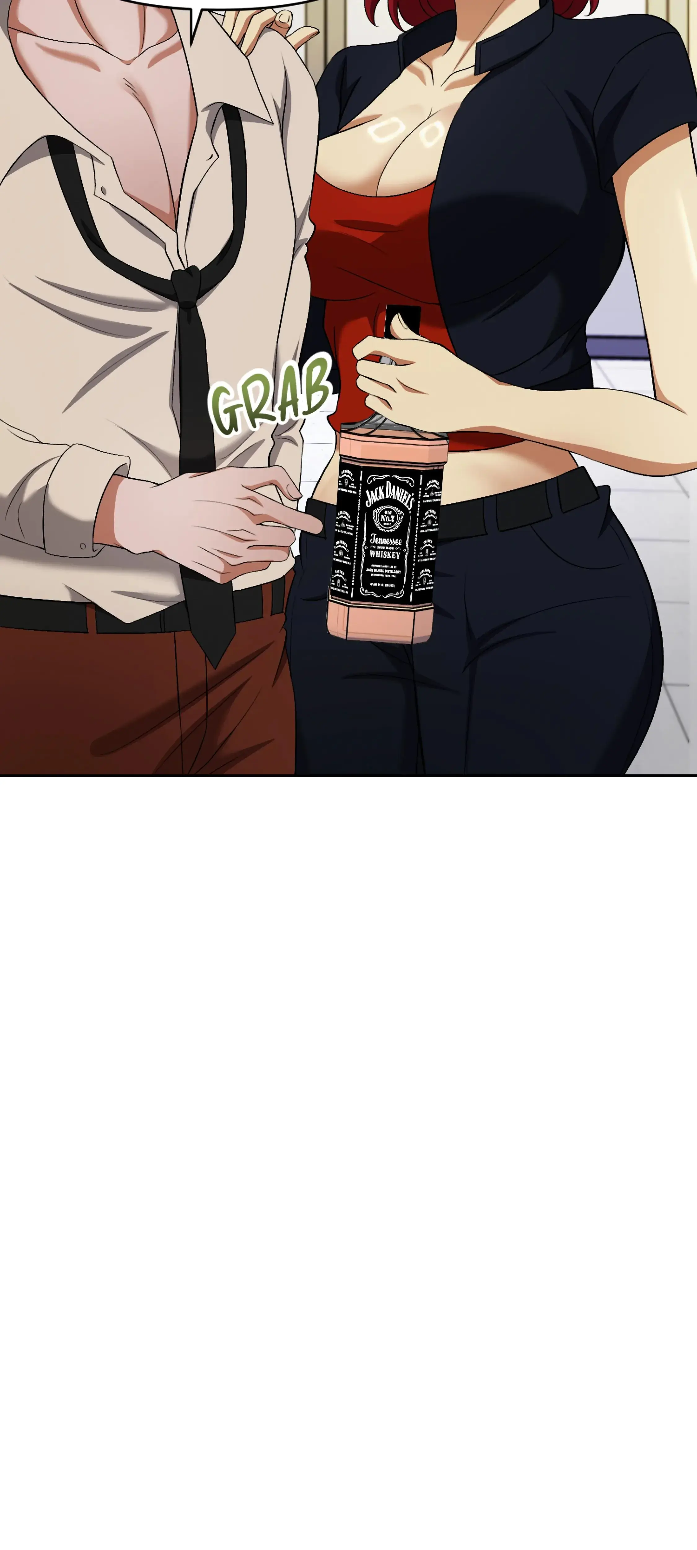 Backseat Trip With My Stepmother Chapter 13 - Page 15