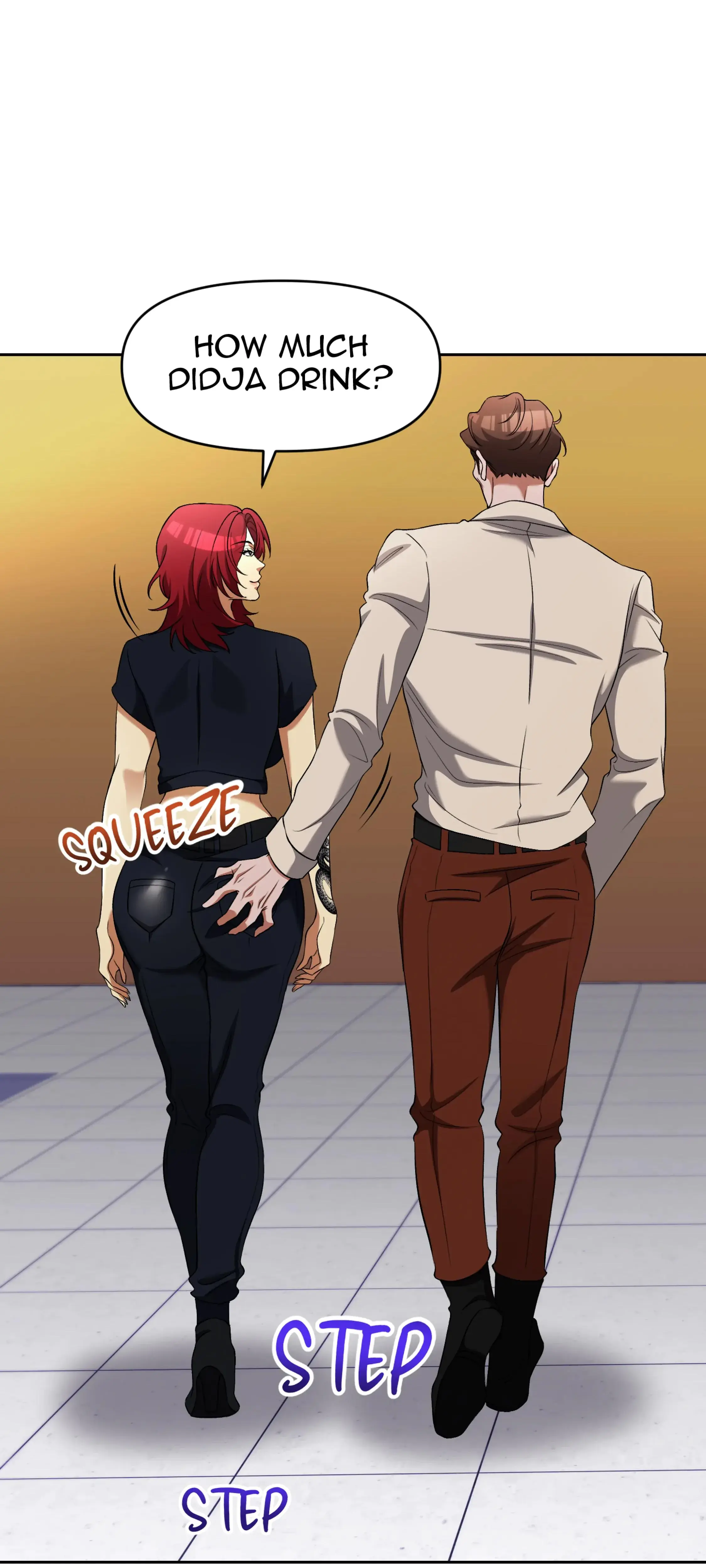 Backseat Trip With My Stepmother Chapter 13 - Page 16