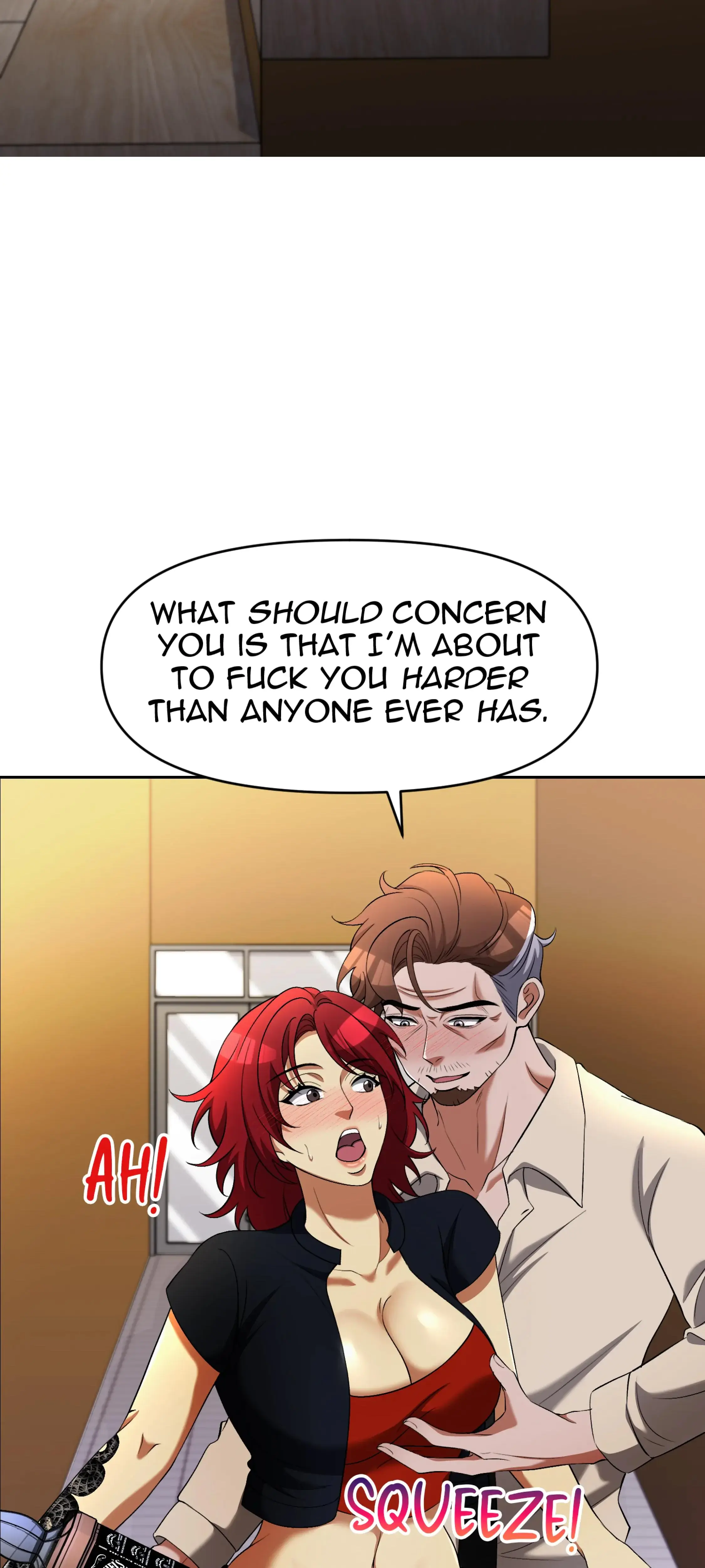 Backseat Trip With My Stepmother Chapter 13 - Page 18
