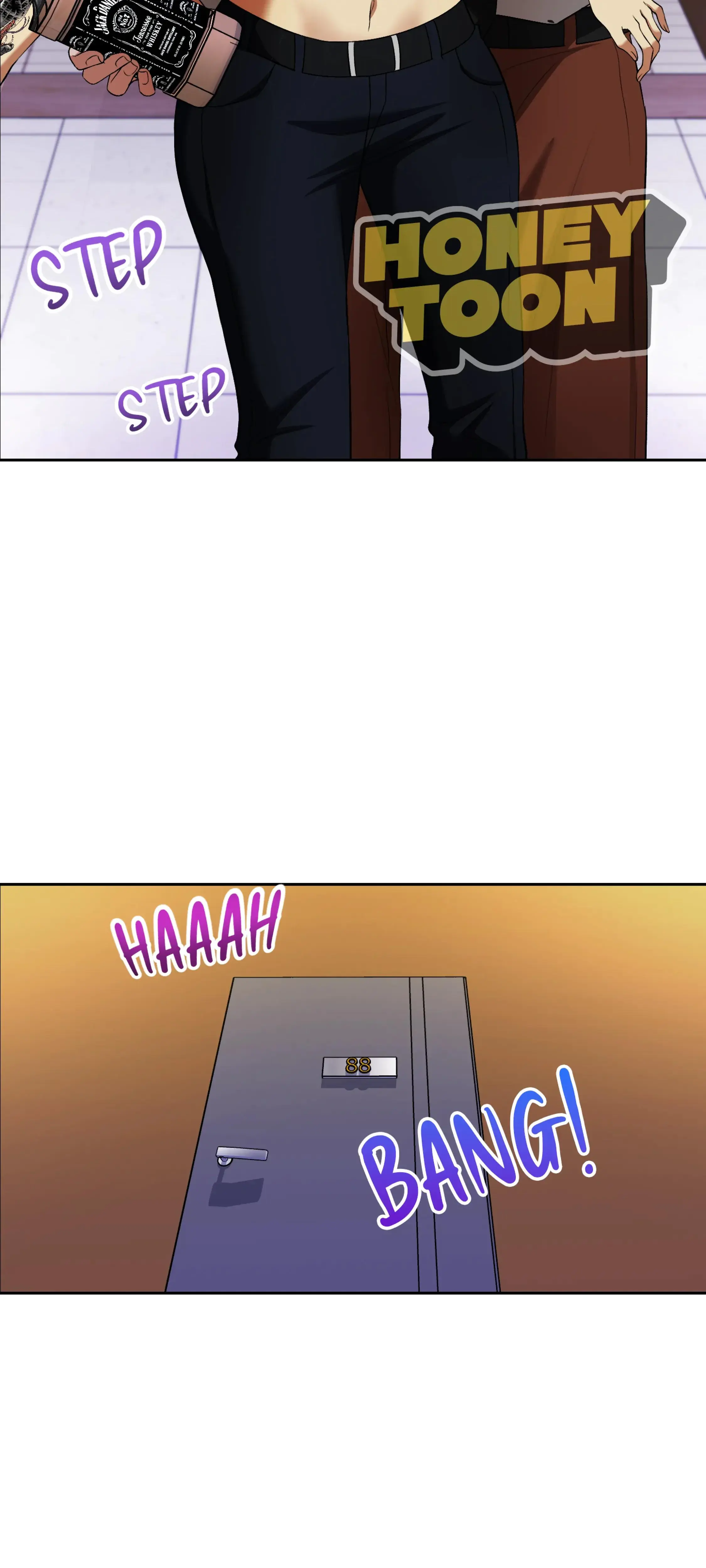 Backseat Trip With My Stepmother Chapter 13 - Page 19