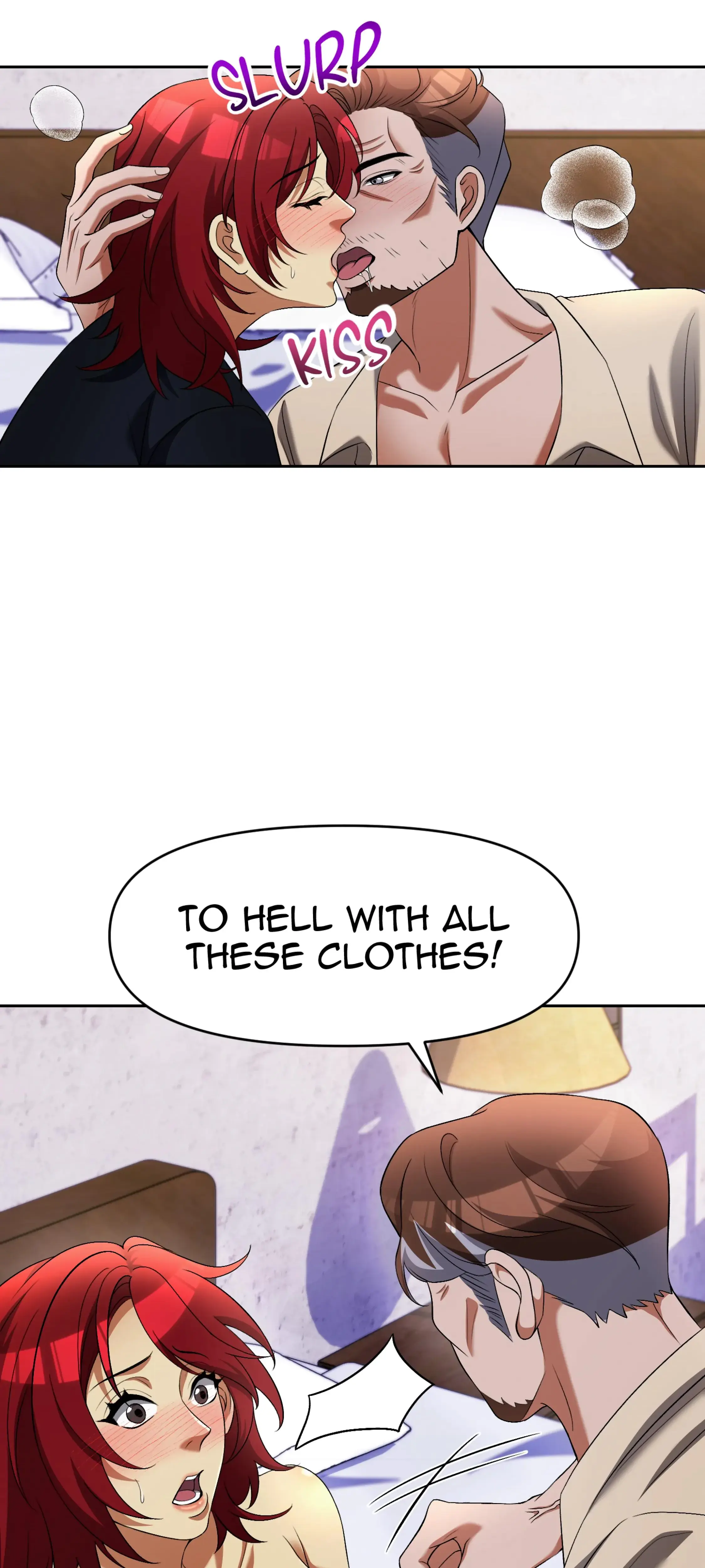 Backseat Trip With My Stepmother Chapter 13 - Page 21