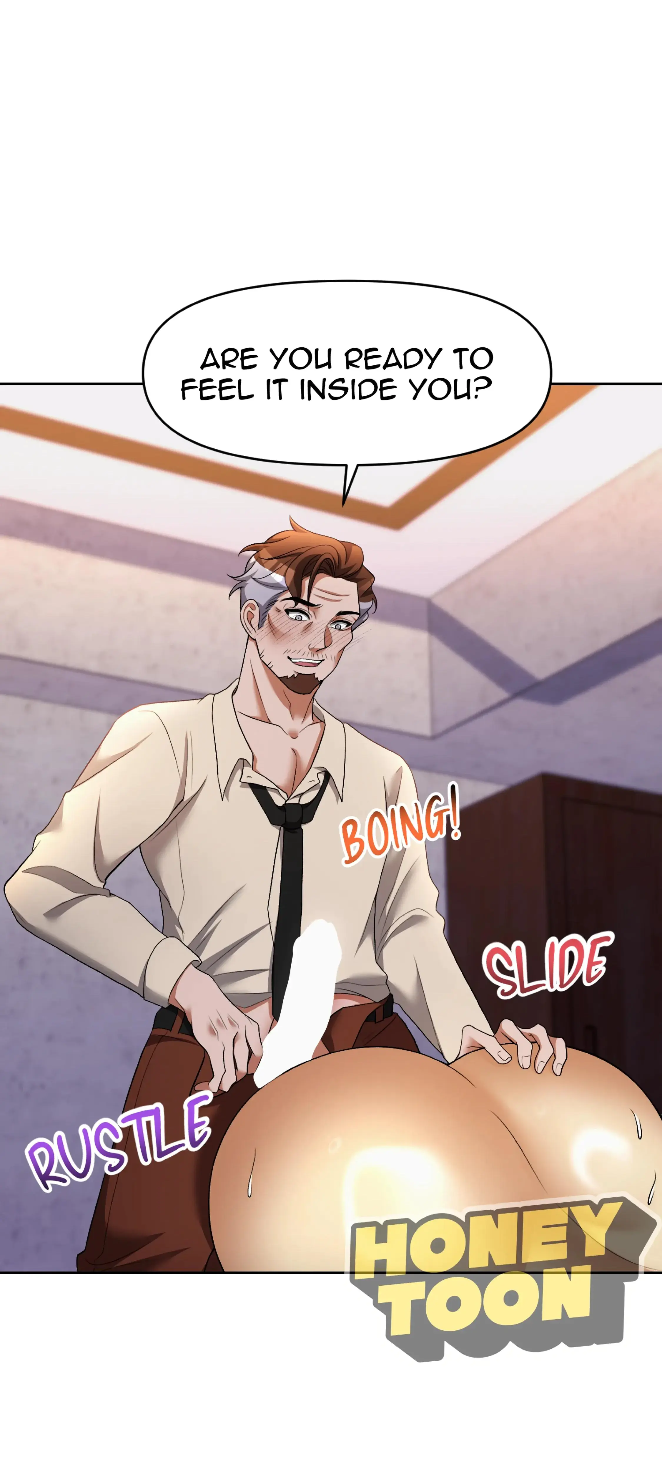 Backseat Trip With My Stepmother Chapter 13 - Page 27