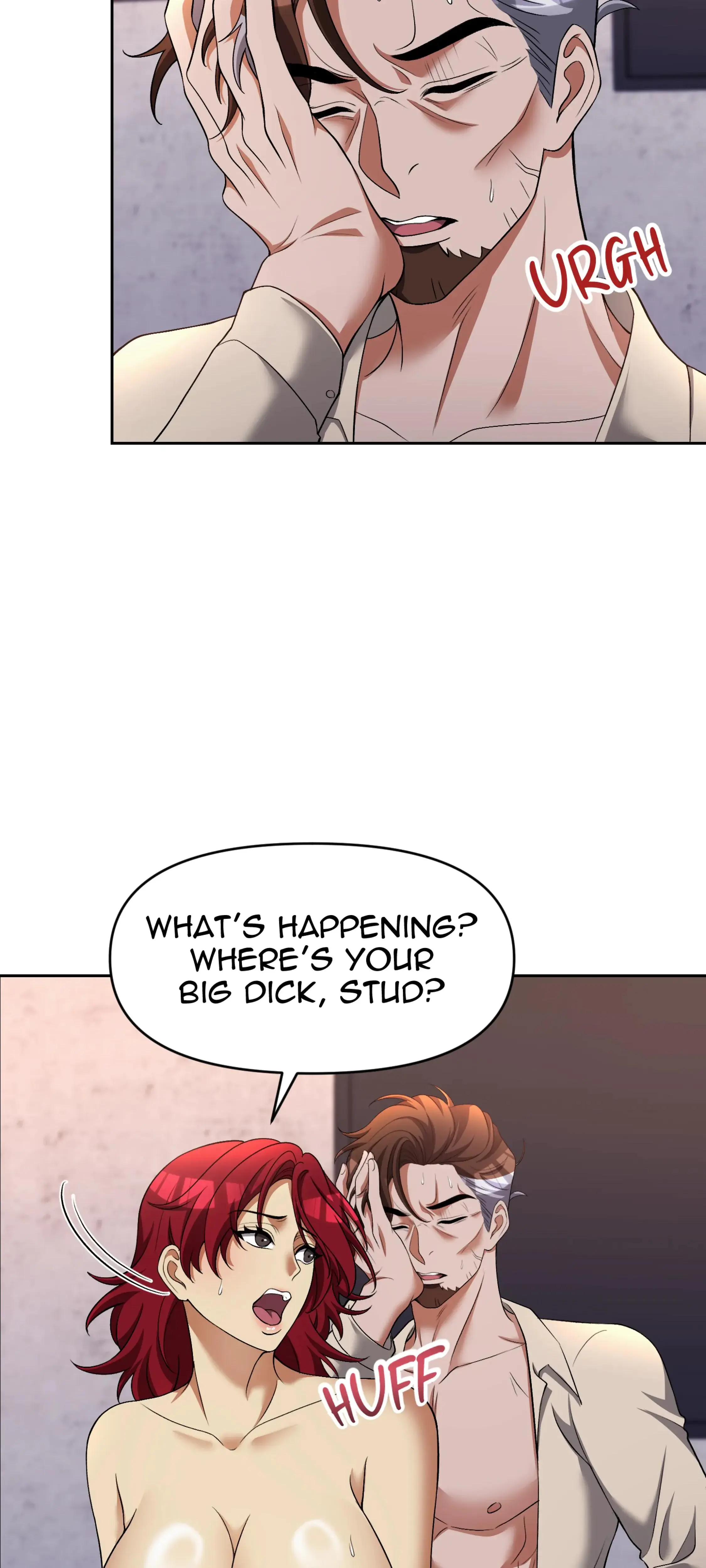 Backseat Trip With My Stepmother Chapter 13 - Page 30