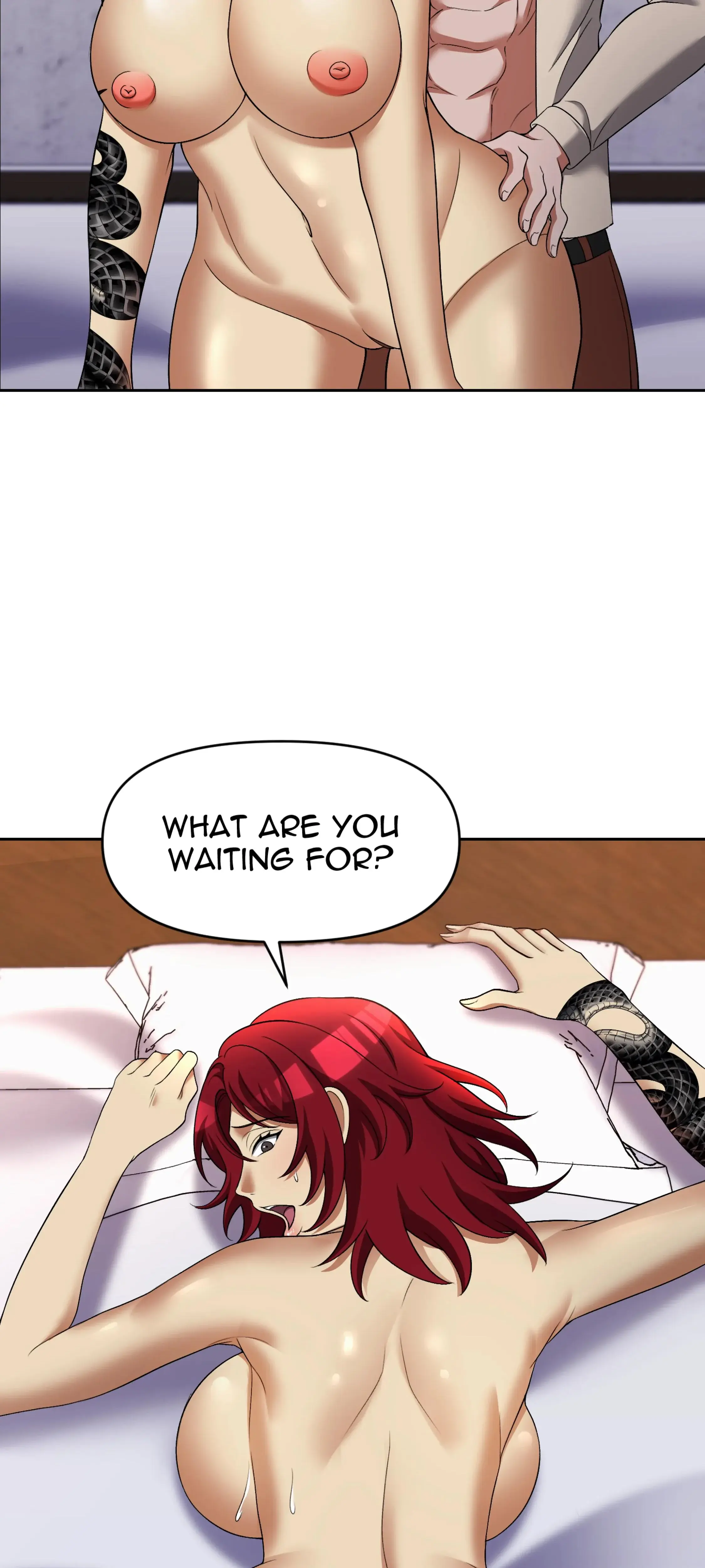 Backseat Trip With My Stepmother Chapter 13 - Page 31