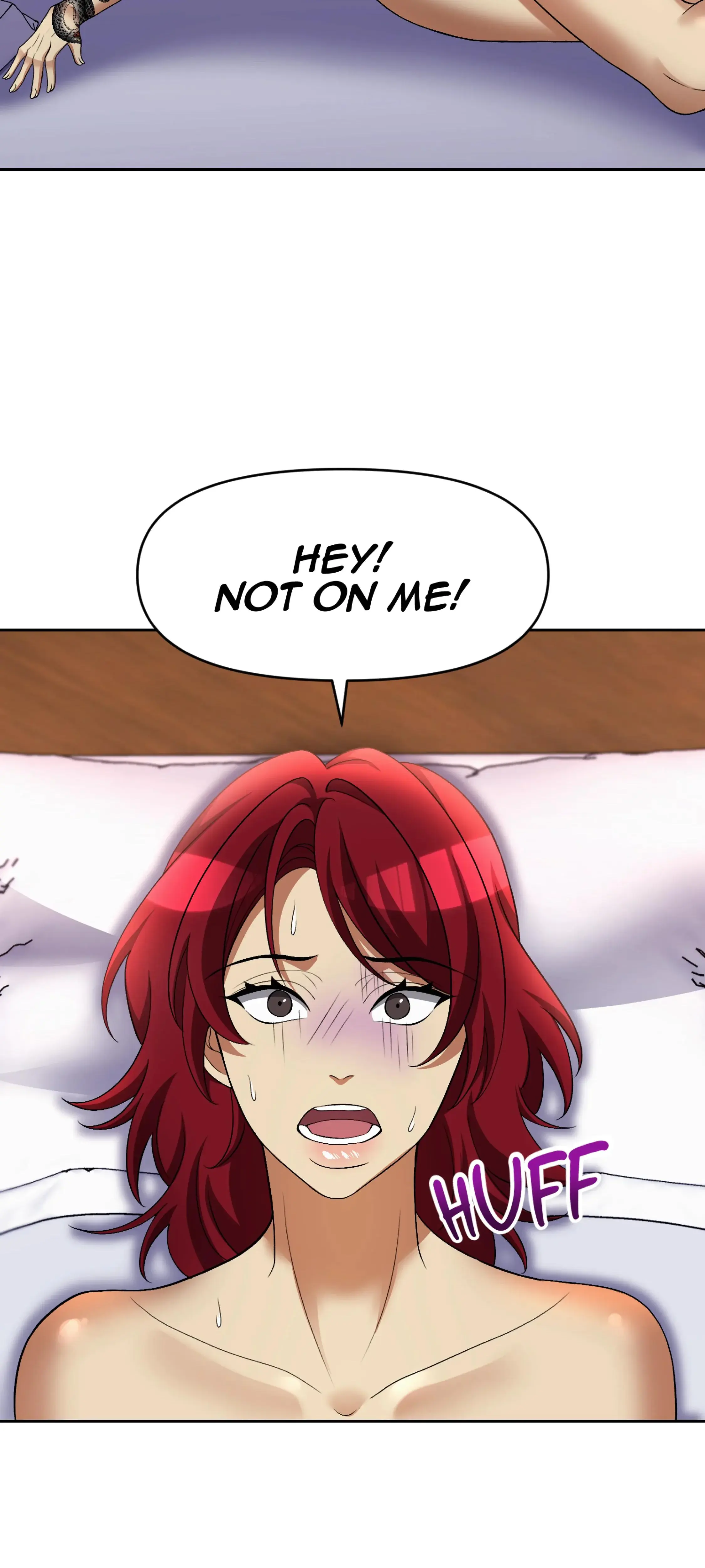 Backseat Trip With My Stepmother Chapter 13 - Page 33