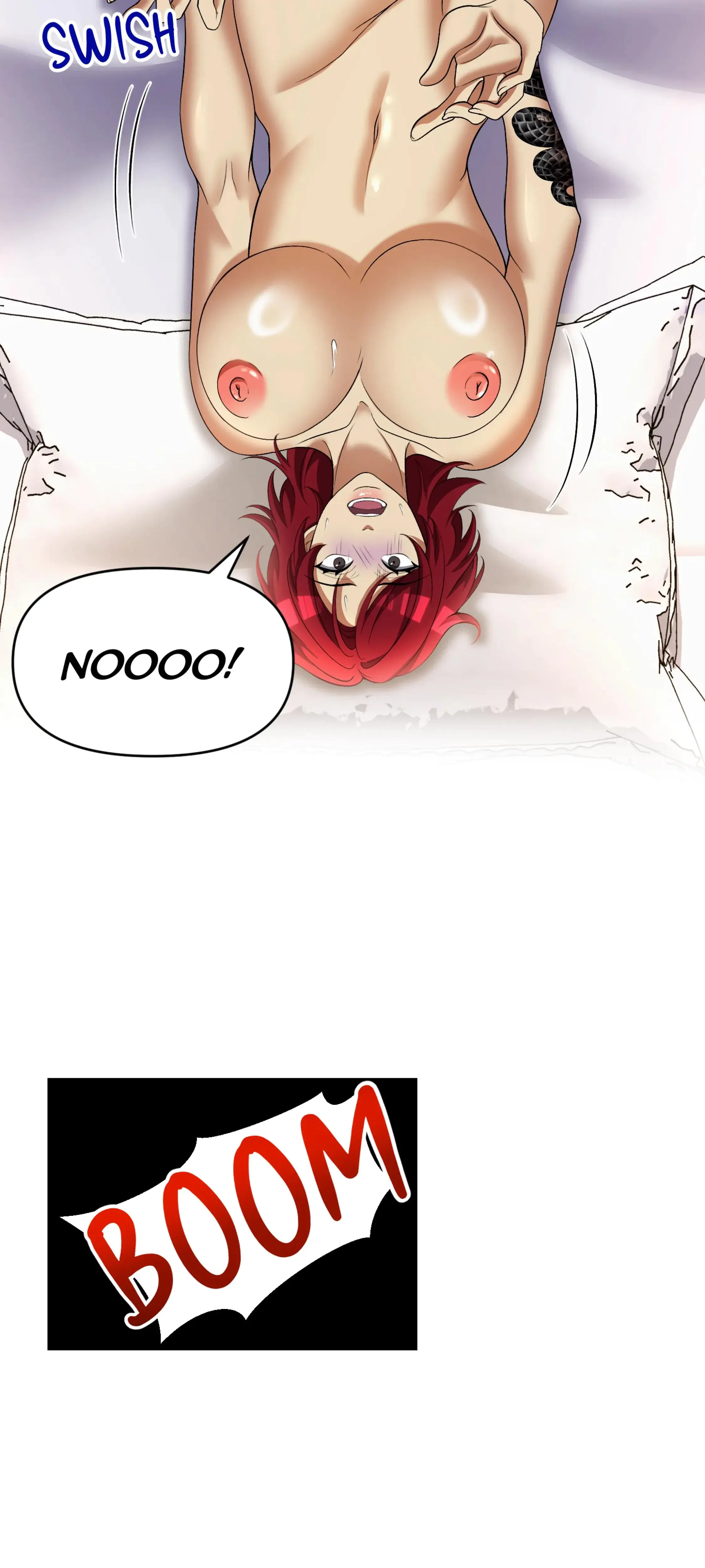 Backseat Trip With My Stepmother Chapter 13 - Page 35