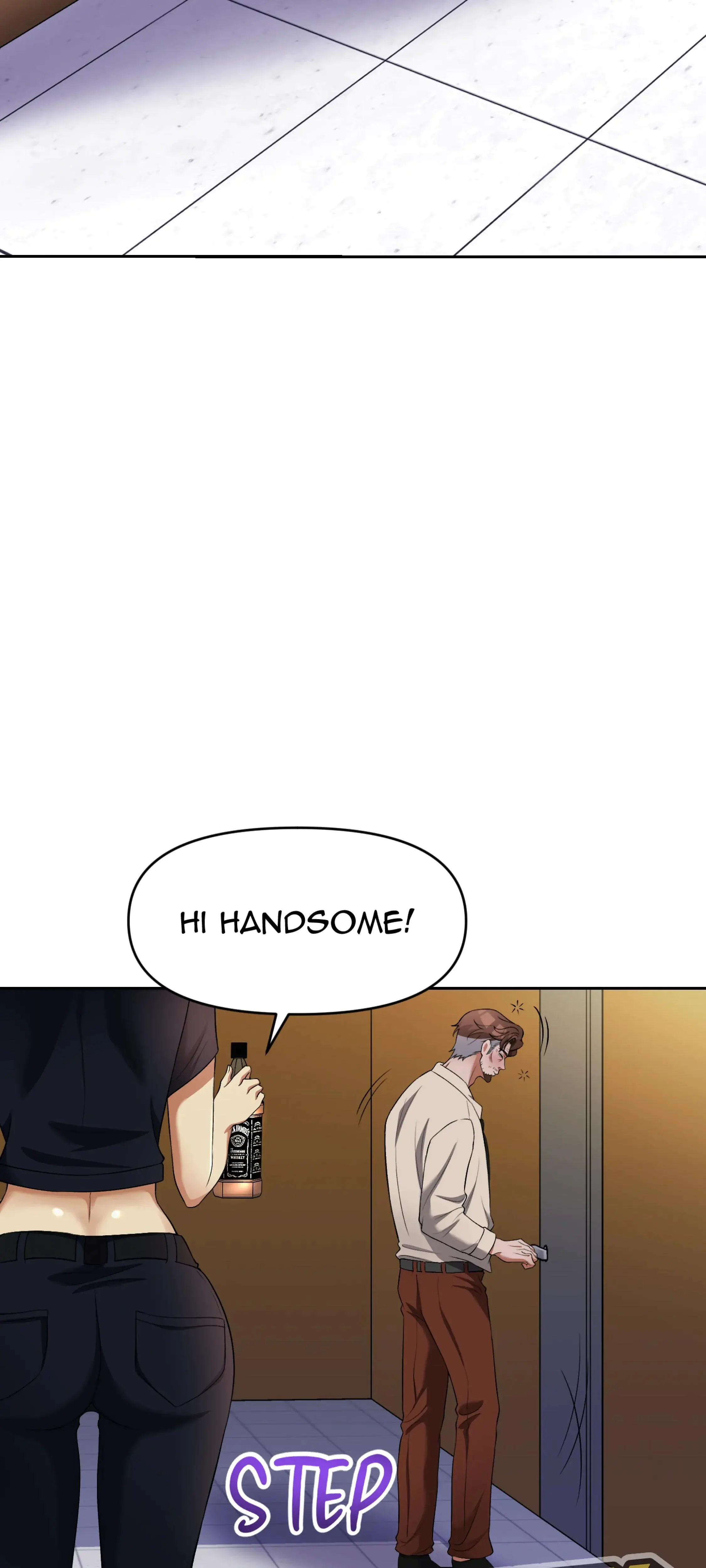 Backseat Trip With My Stepmother Chapter 13 - Page 4