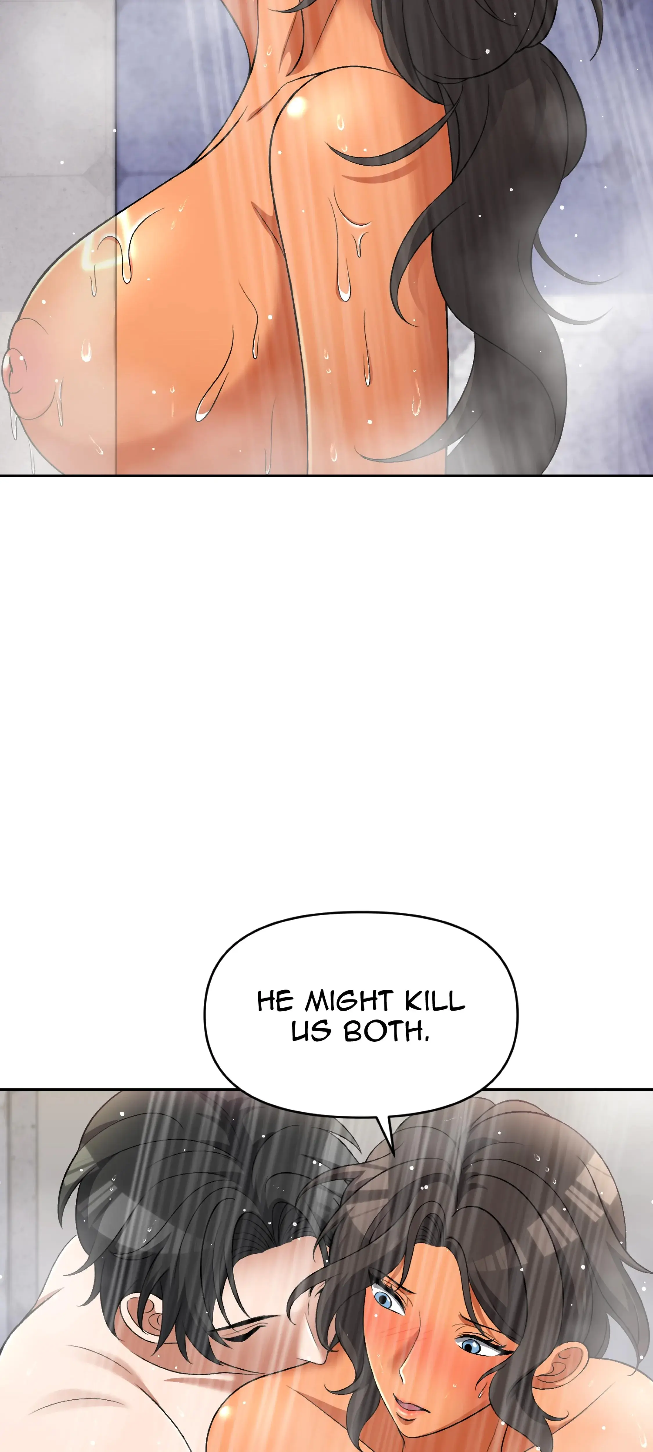 Backseat Trip With My Stepmother Chapter 13 - Page 45