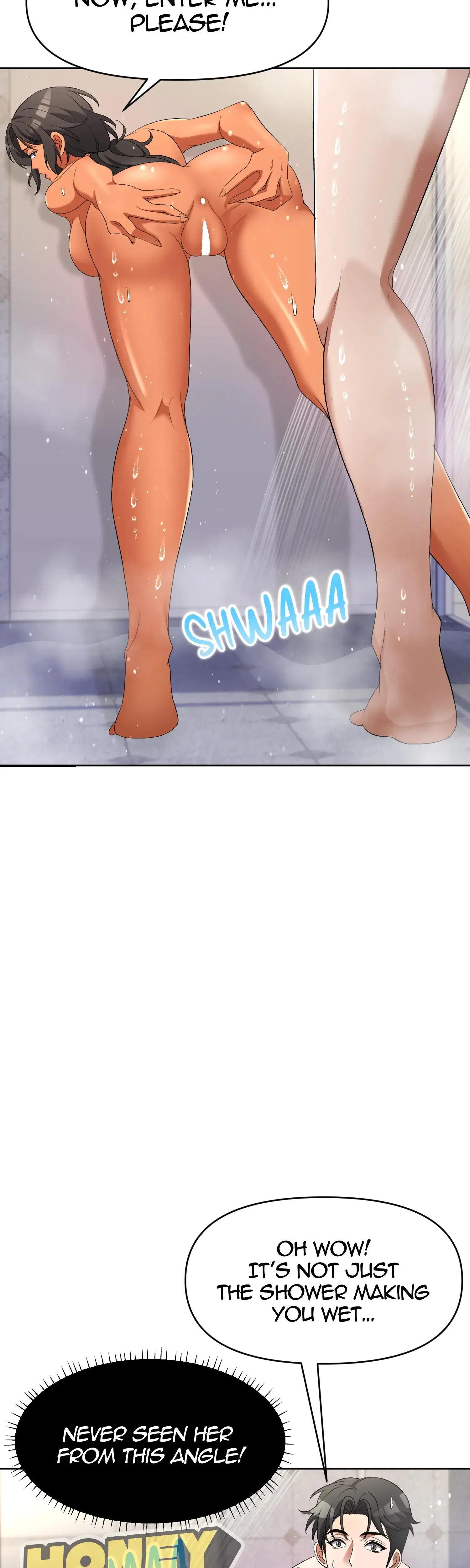 Backseat Trip With My Stepmother Chapter 14 - Page 15